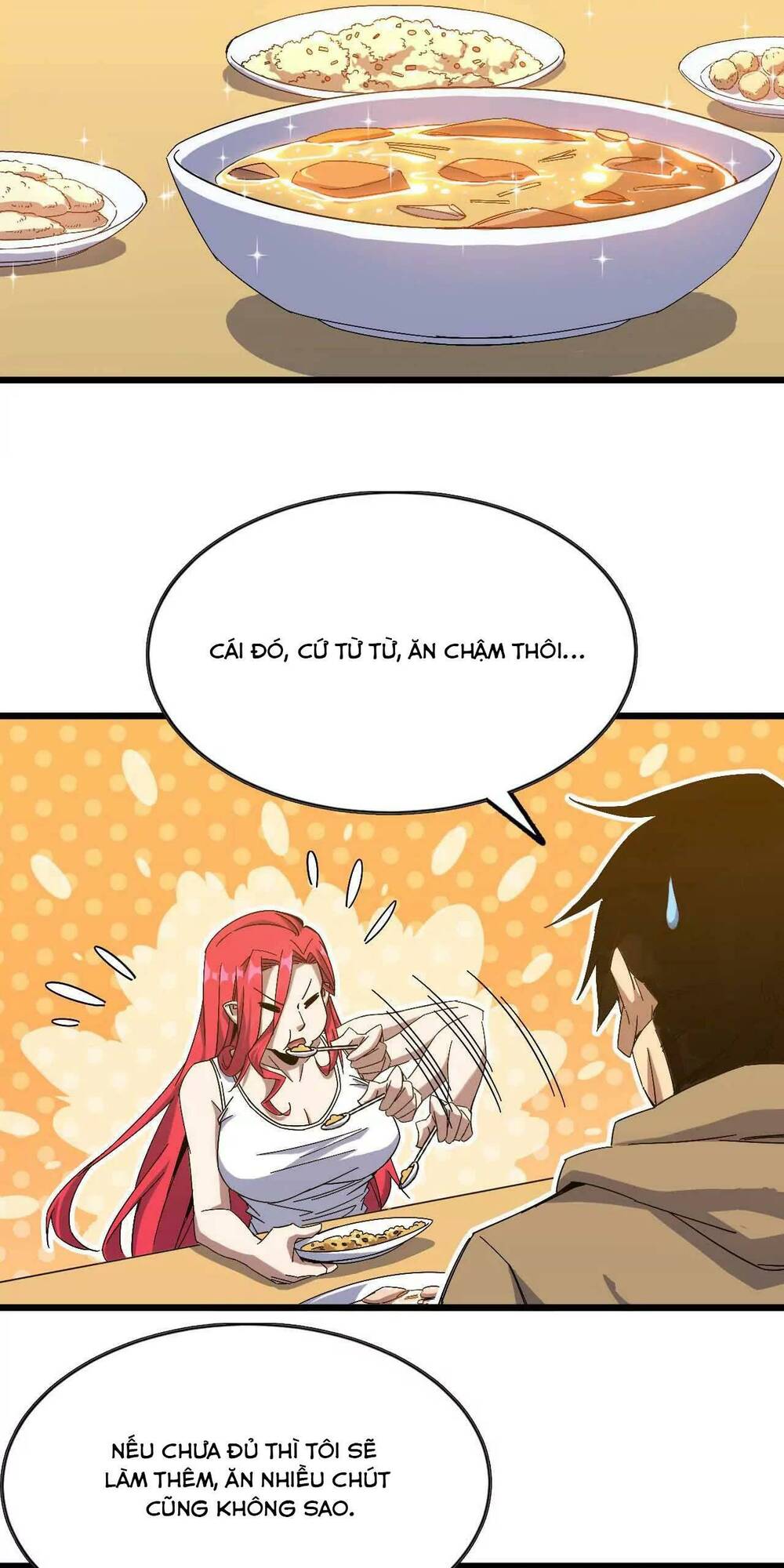 Dũng Giả X Nữ Ma Vương Chap 8 - Next Chap 9