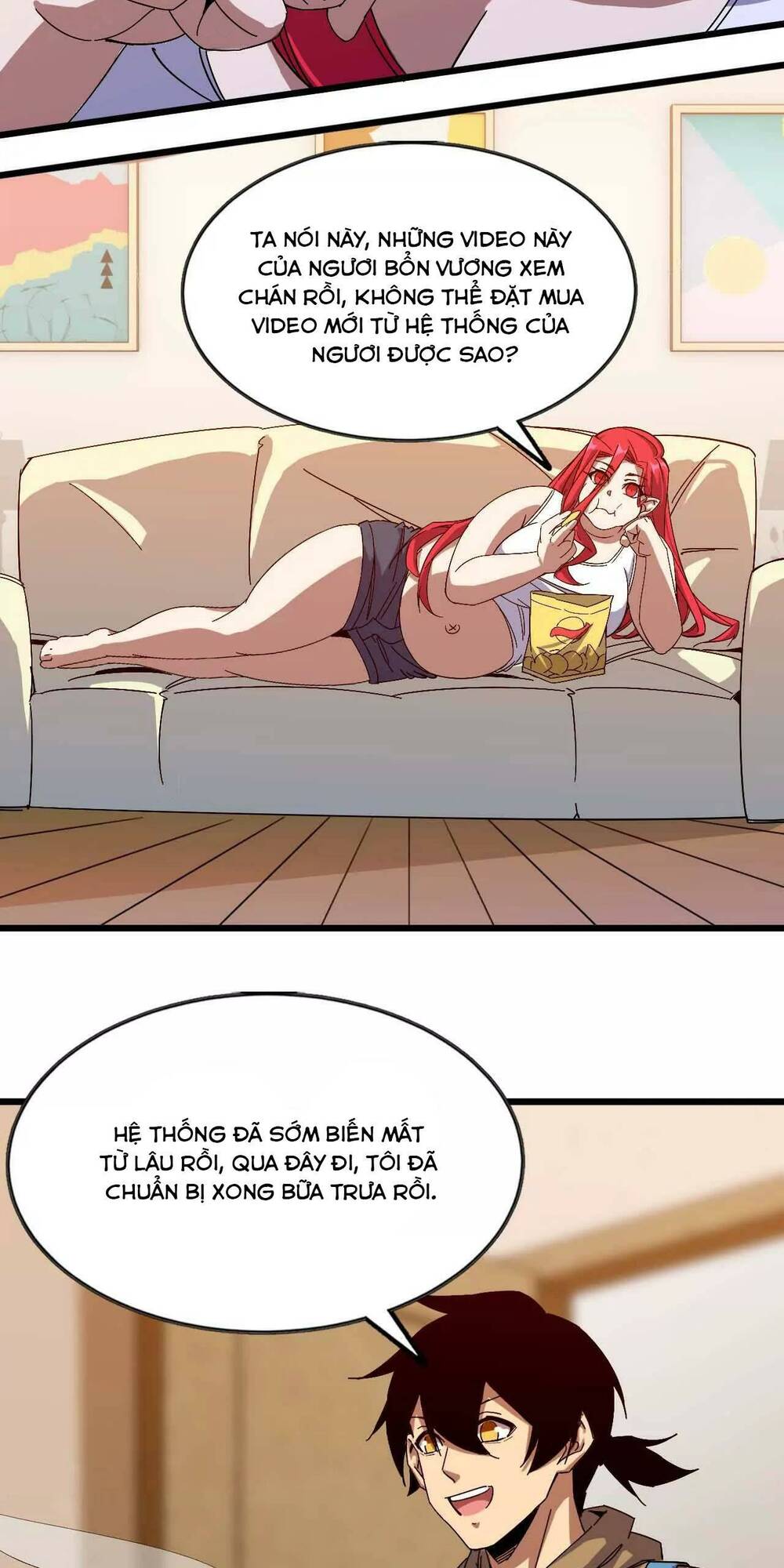 Dũng Giả X Nữ Ma Vương Chap 8 - Next Chap 9