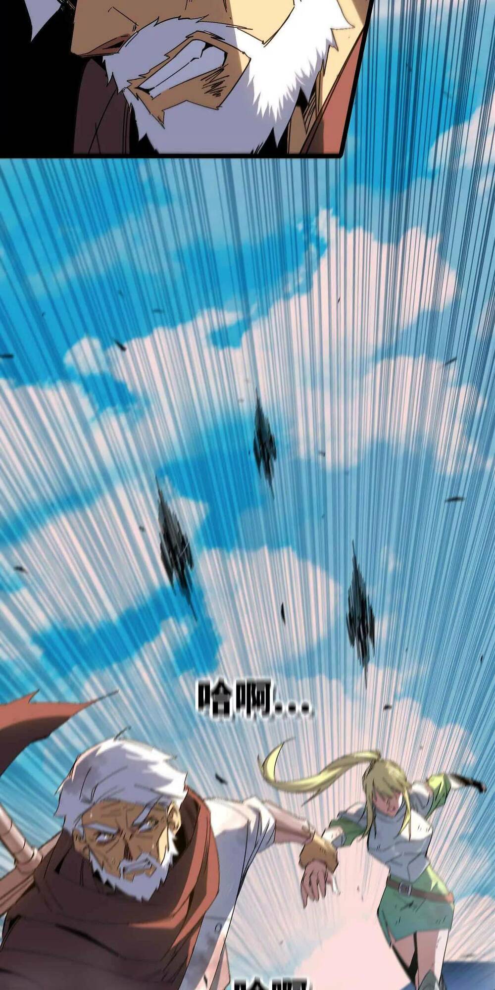 Dũng Giả X Nữ Ma Vương Chap 8 - Next Chap 9