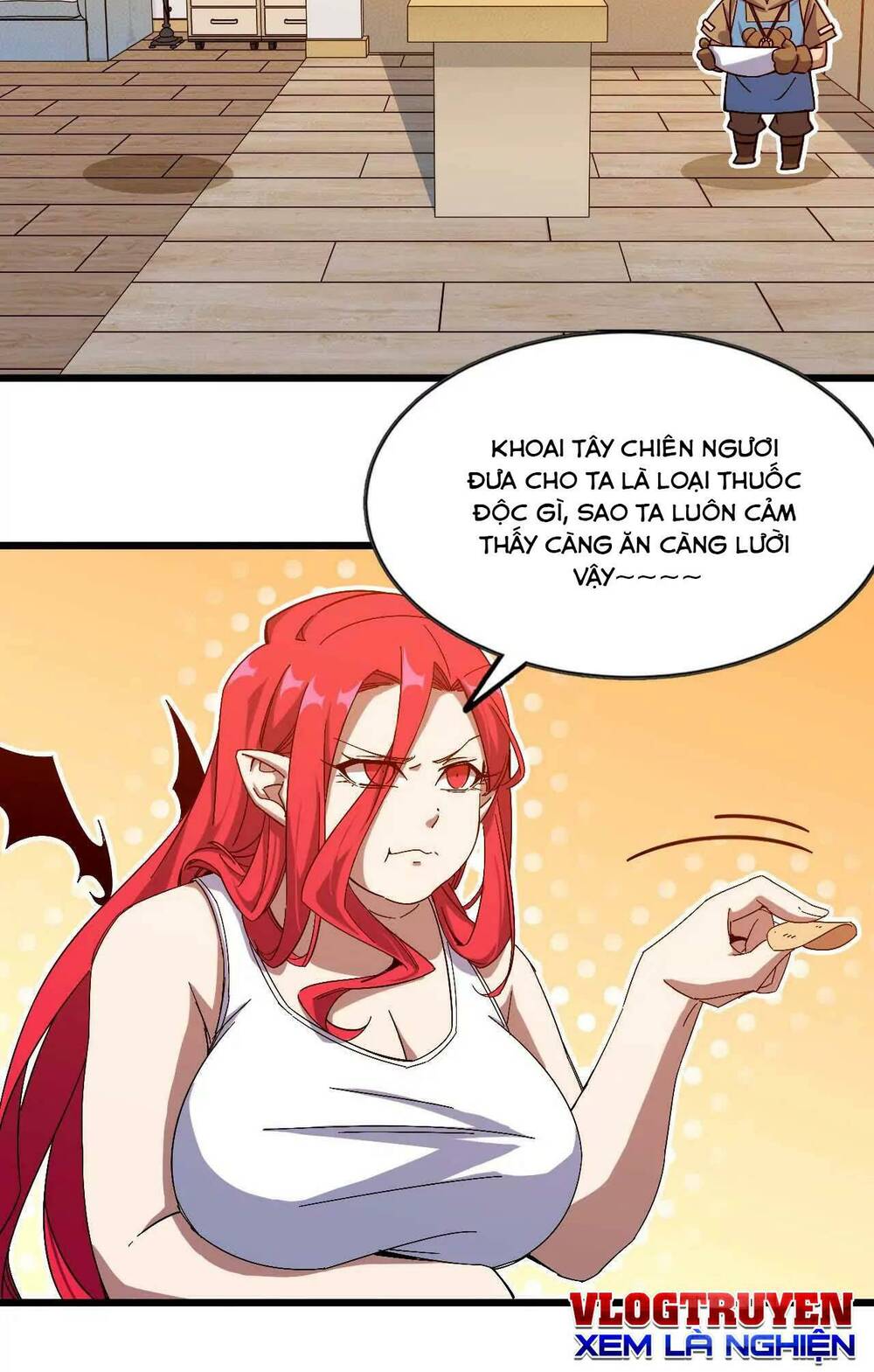 Dũng Giả X Nữ Ma Vương Chap 8 - Next Chap 9