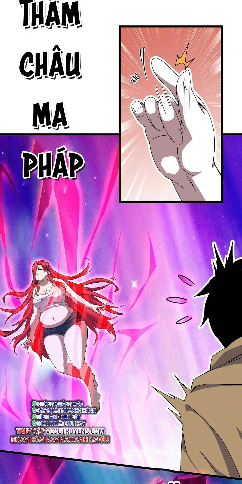 Dũng Giả X Nữ Ma Vương Chap 8 - Next Chap 9