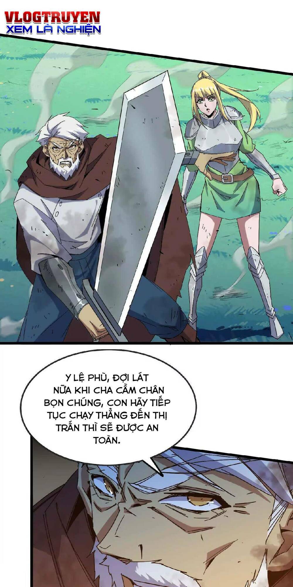 Dũng Giả X Nữ Ma Vương Chap 9 - Next Chap 10