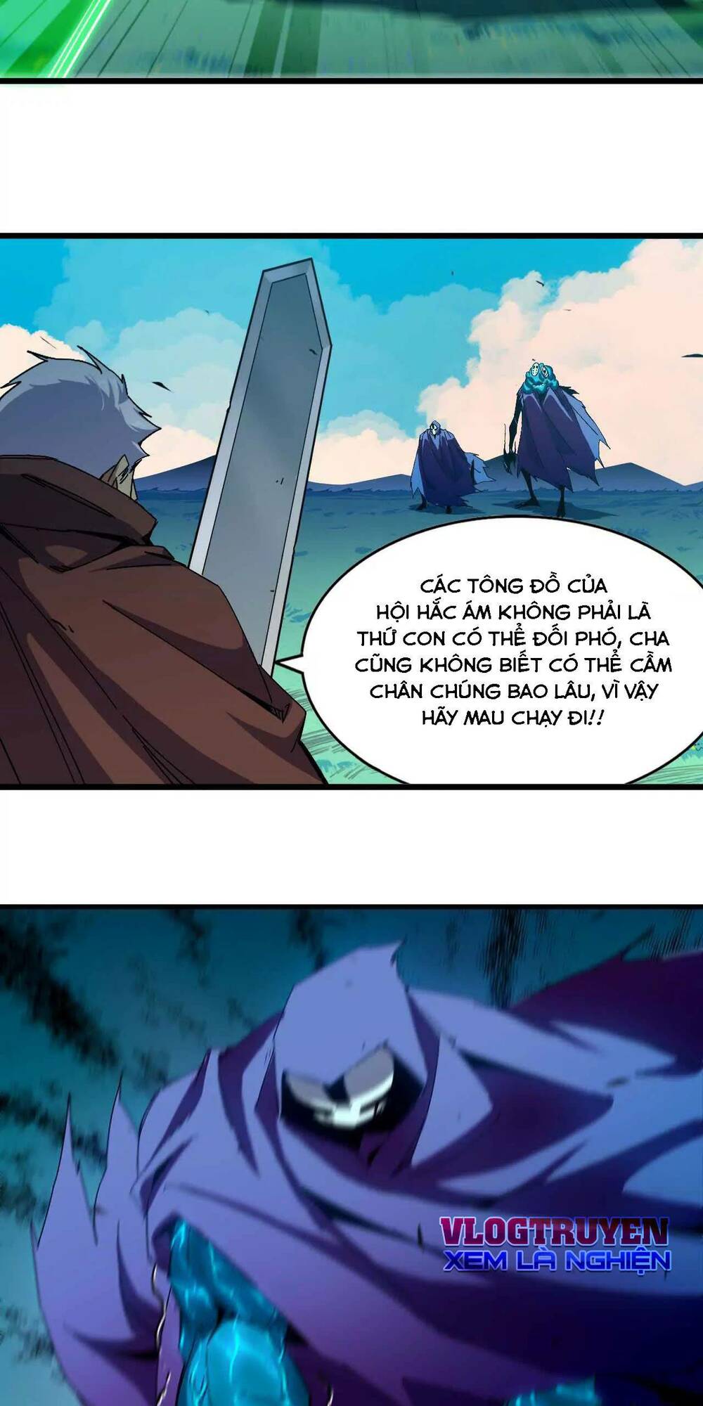 Dũng Giả X Nữ Ma Vương Chap 9 - Next Chap 10