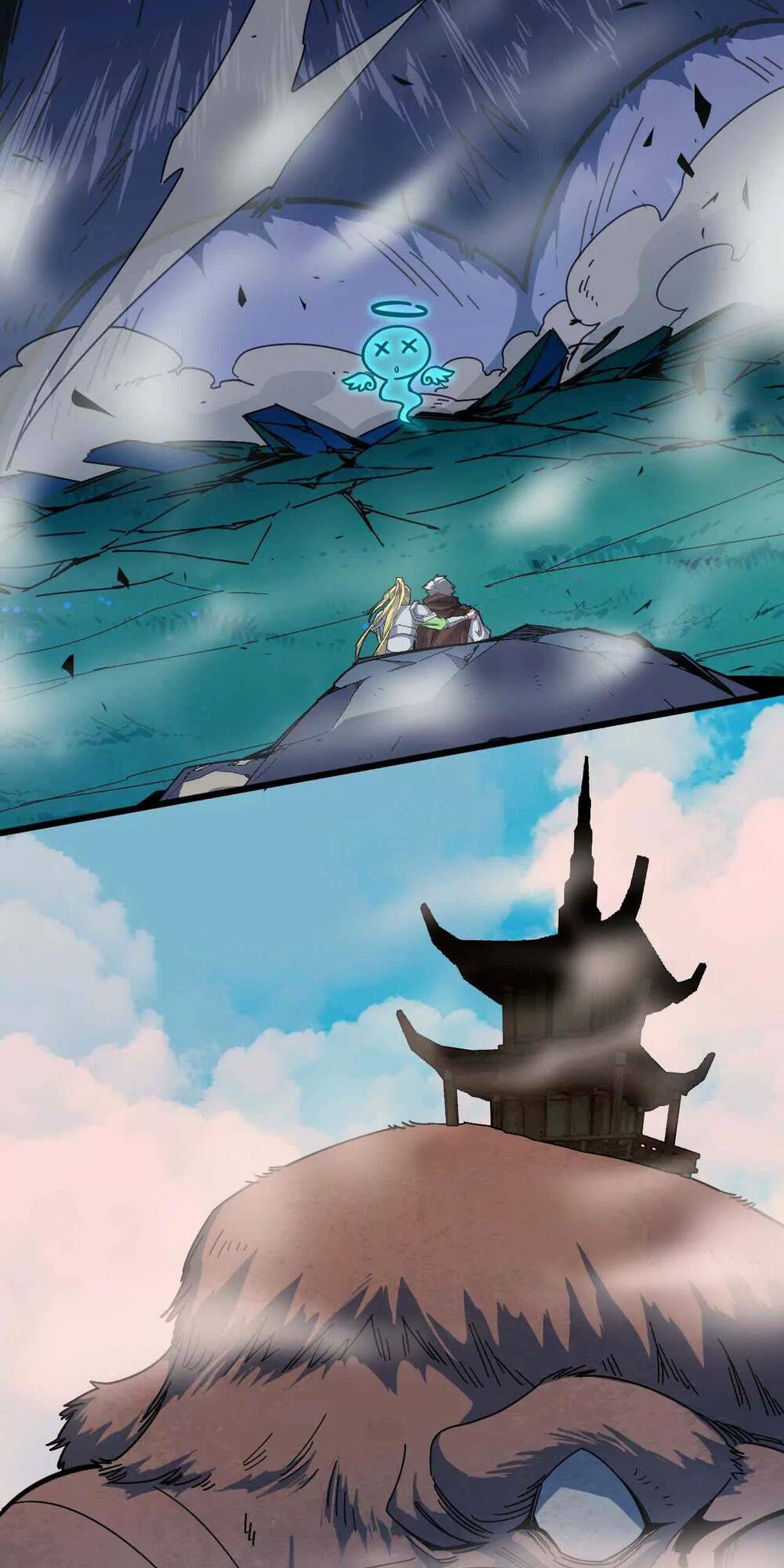Dũng Giả X Nữ Ma Vương Chap 9 - Next Chap 10
