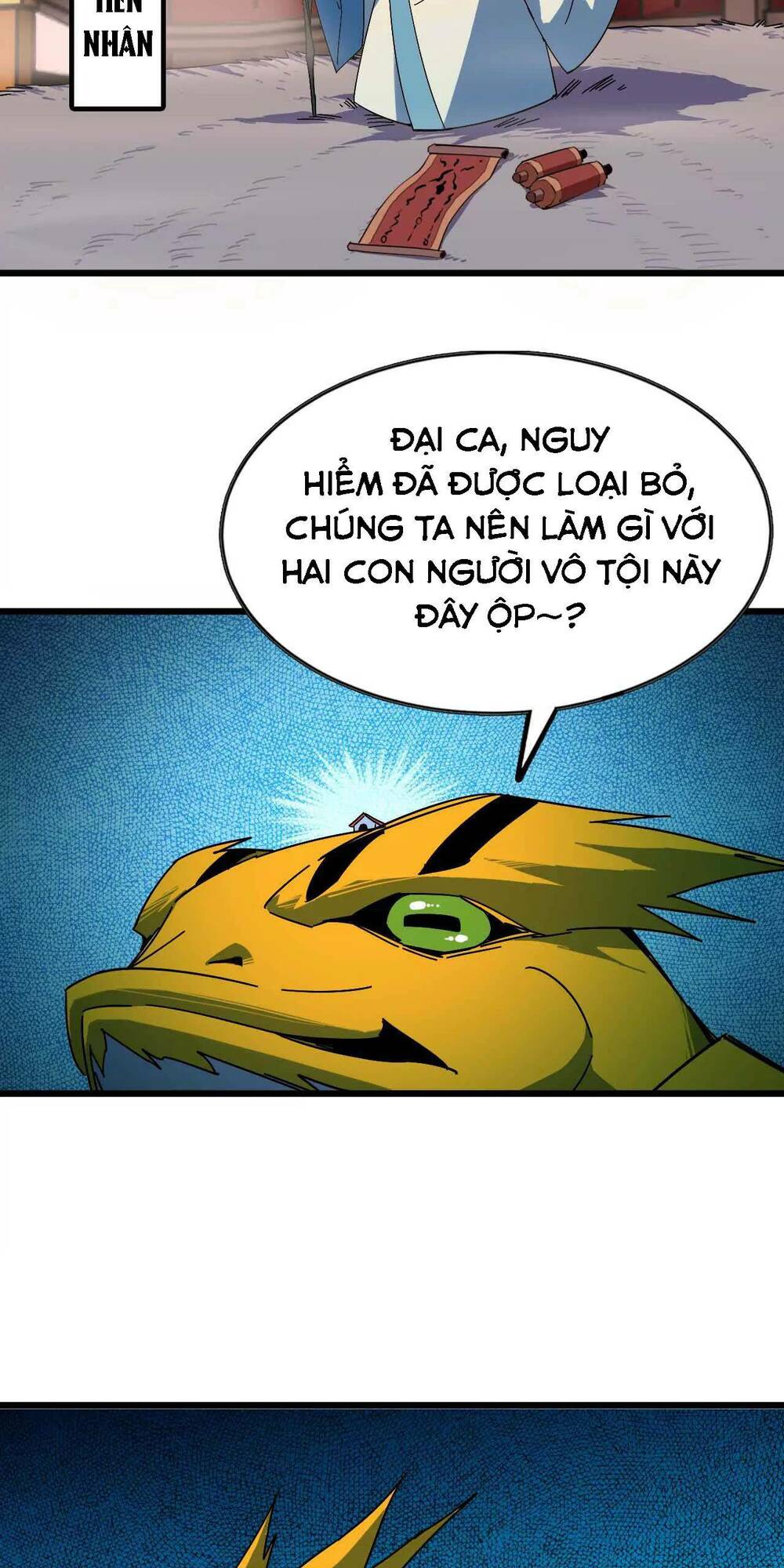 Dũng Giả X Nữ Ma Vương Chap 9 - Next Chap 10