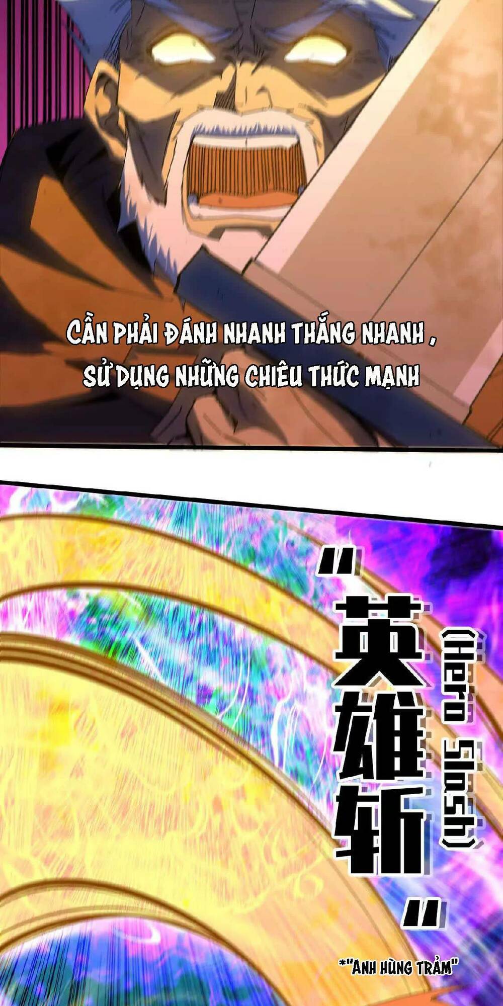 Dũng Giả X Nữ Ma Vương Chap 9 - Next Chap 10