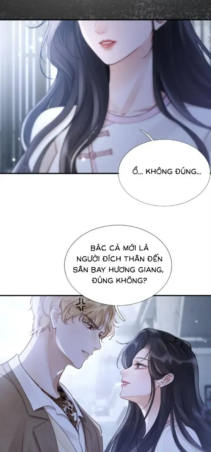 Đúng Là Một Cô Gái Ngoan Ngoãn Chap 11 - Next Chap 12