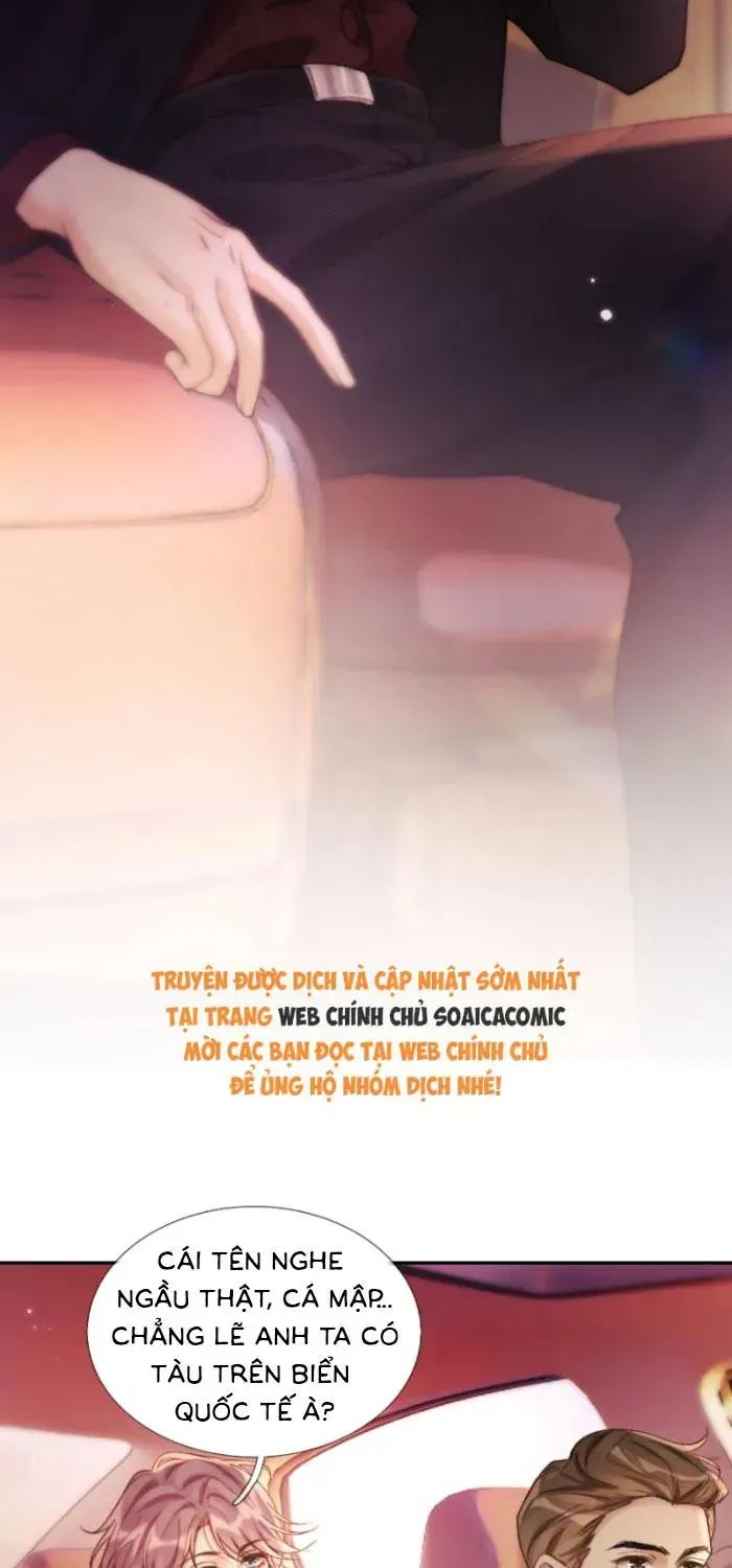 Đúng Là Một Cô Gái Ngoan Ngoãn Chap 12 - Next Chap 13