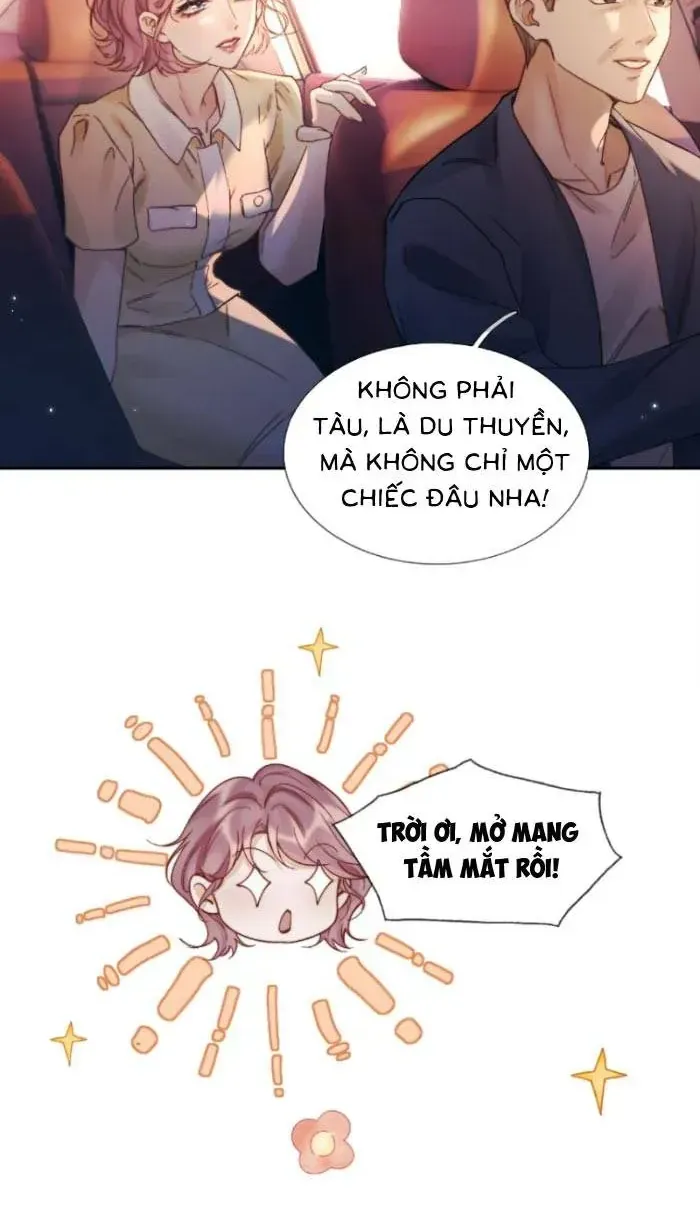 Đúng Là Một Cô Gái Ngoan Ngoãn Chap 12 - Next Chap 13