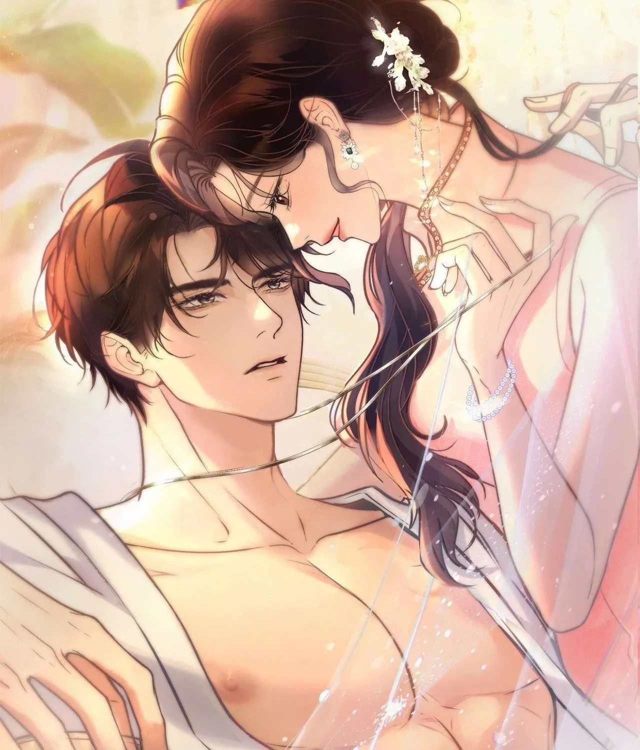 Đúng Là Một Cô Gái Ngoan Ngoãn Chap 13.1 - Next Chap 14.1