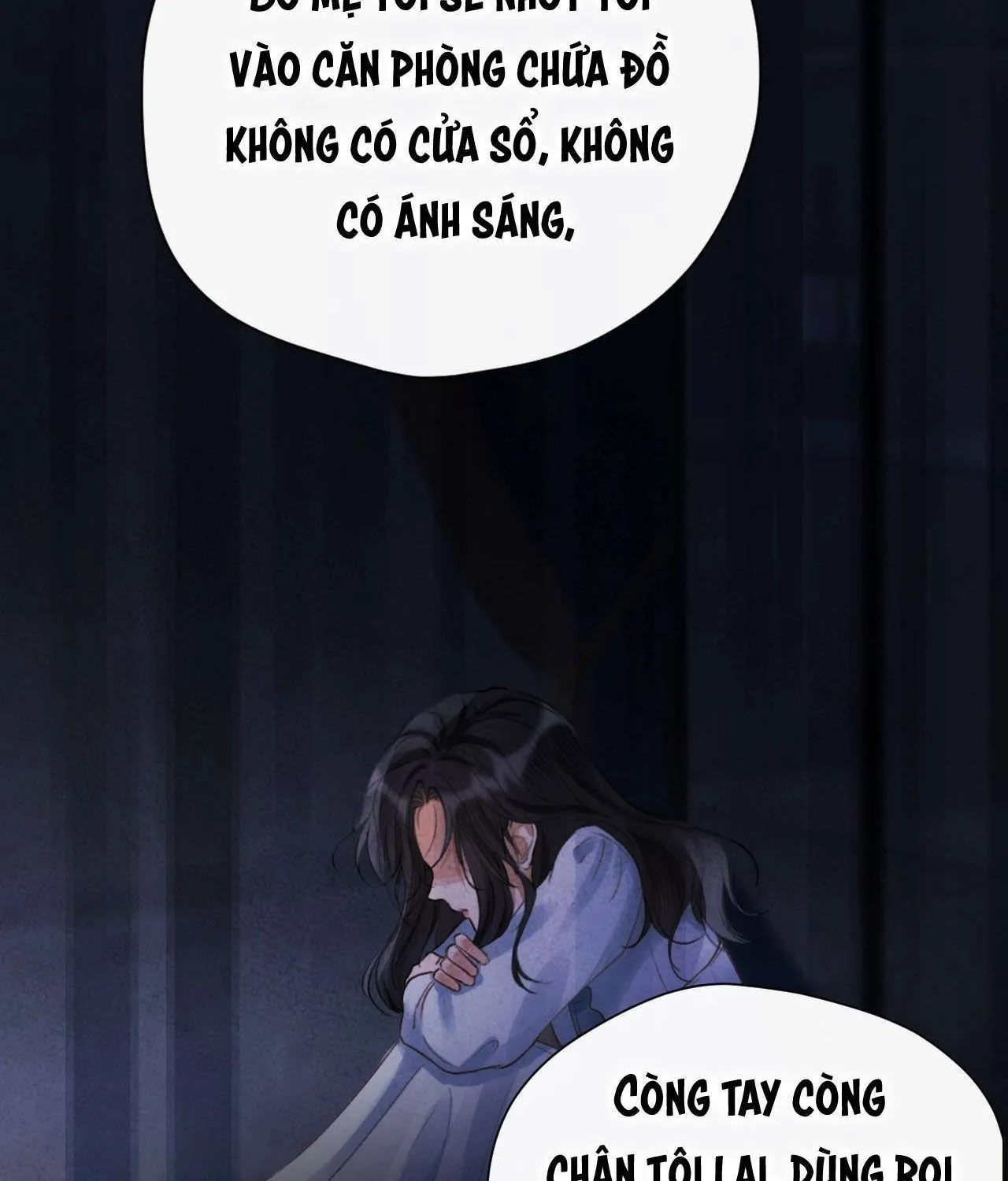Đúng Là Một Cô Gái Ngoan Ngoãn Chap 13.1 - Next Chap 14.1