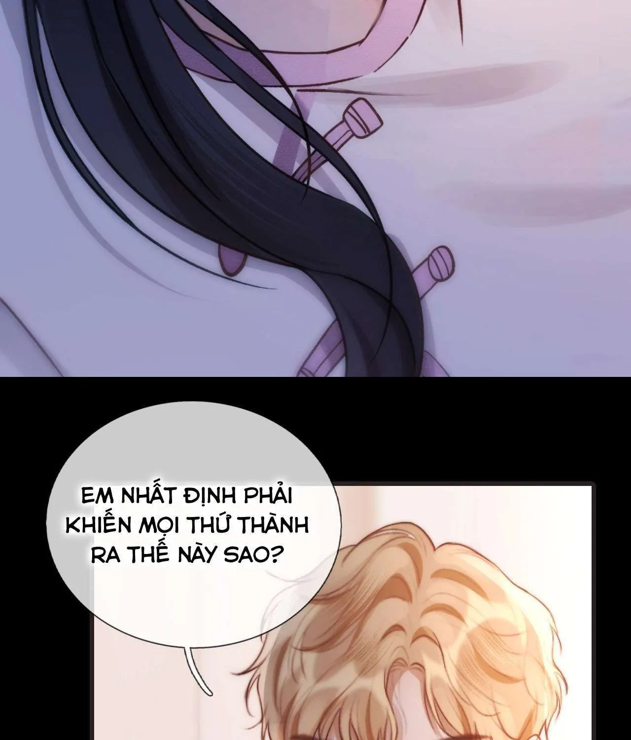 Đúng Là Một Cô Gái Ngoan Ngoãn Chap 13.1 - Next Chap 14.1