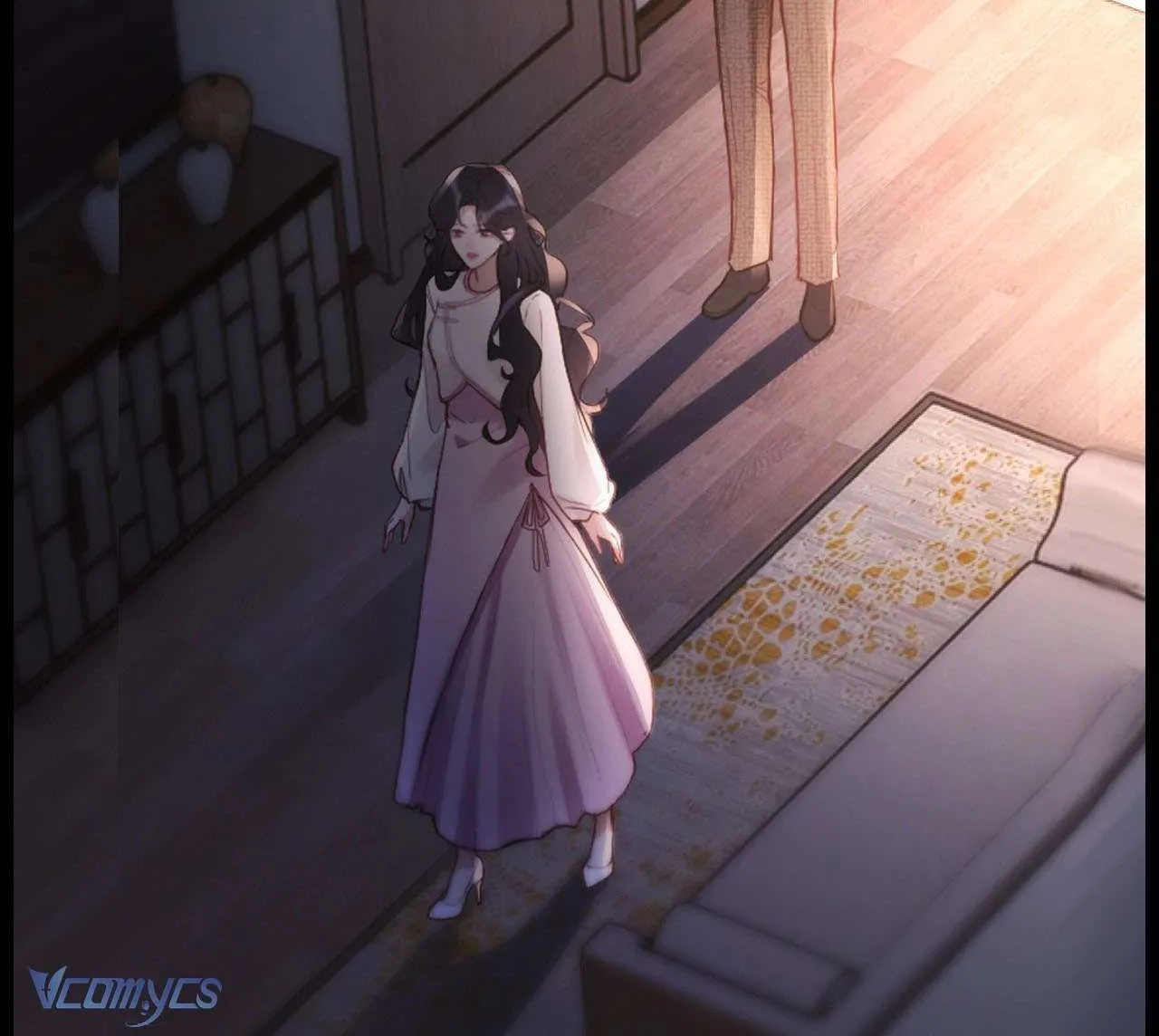Đúng Là Một Cô Gái Ngoan Ngoãn Chap 13.1 - Next Chap 14.1