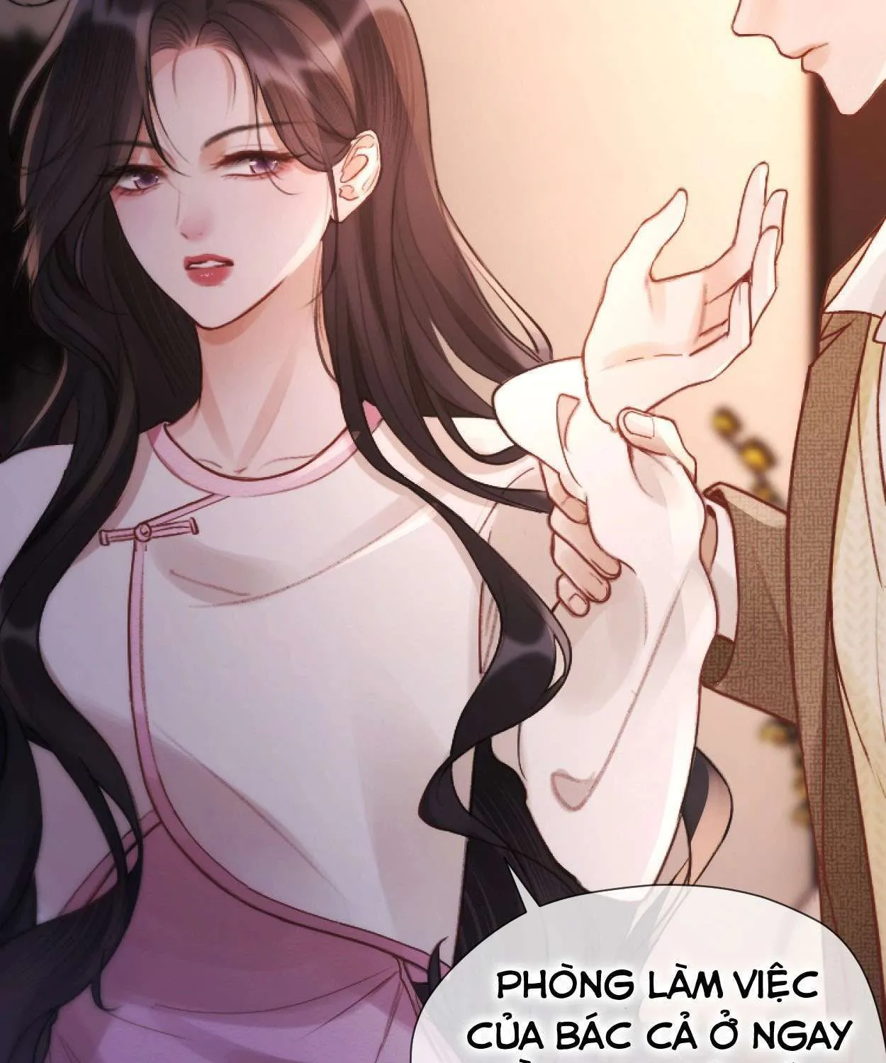 Đúng Là Một Cô Gái Ngoan Ngoãn Chap 13.1 - Next Chap 14.1
