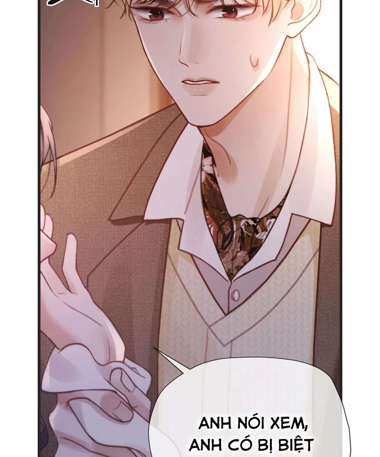 Đúng Là Một Cô Gái Ngoan Ngoãn Chap 13.1 - Next Chap 14.1