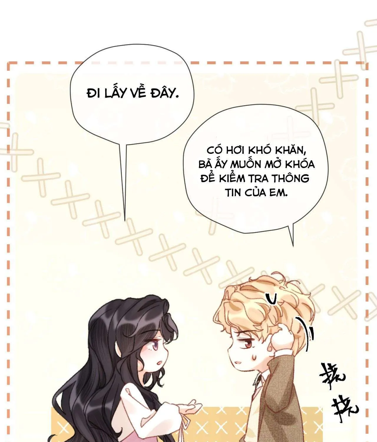 Đúng Là Một Cô Gái Ngoan Ngoãn Chap 13.1 - Next Chap 14.1
