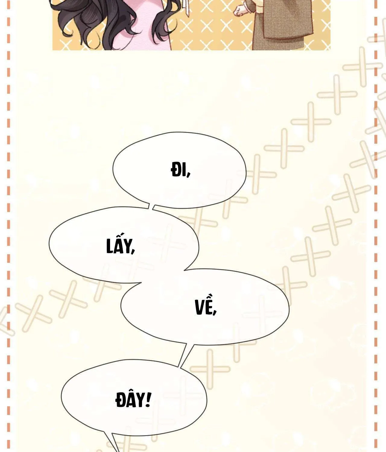 Đúng Là Một Cô Gái Ngoan Ngoãn Chap 13.1 - Next Chap 14.1
