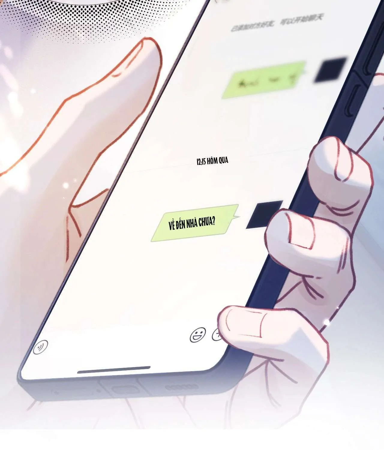 Đúng Là Một Cô Gái Ngoan Ngoãn Chap 13.1 - Next Chap 14.1