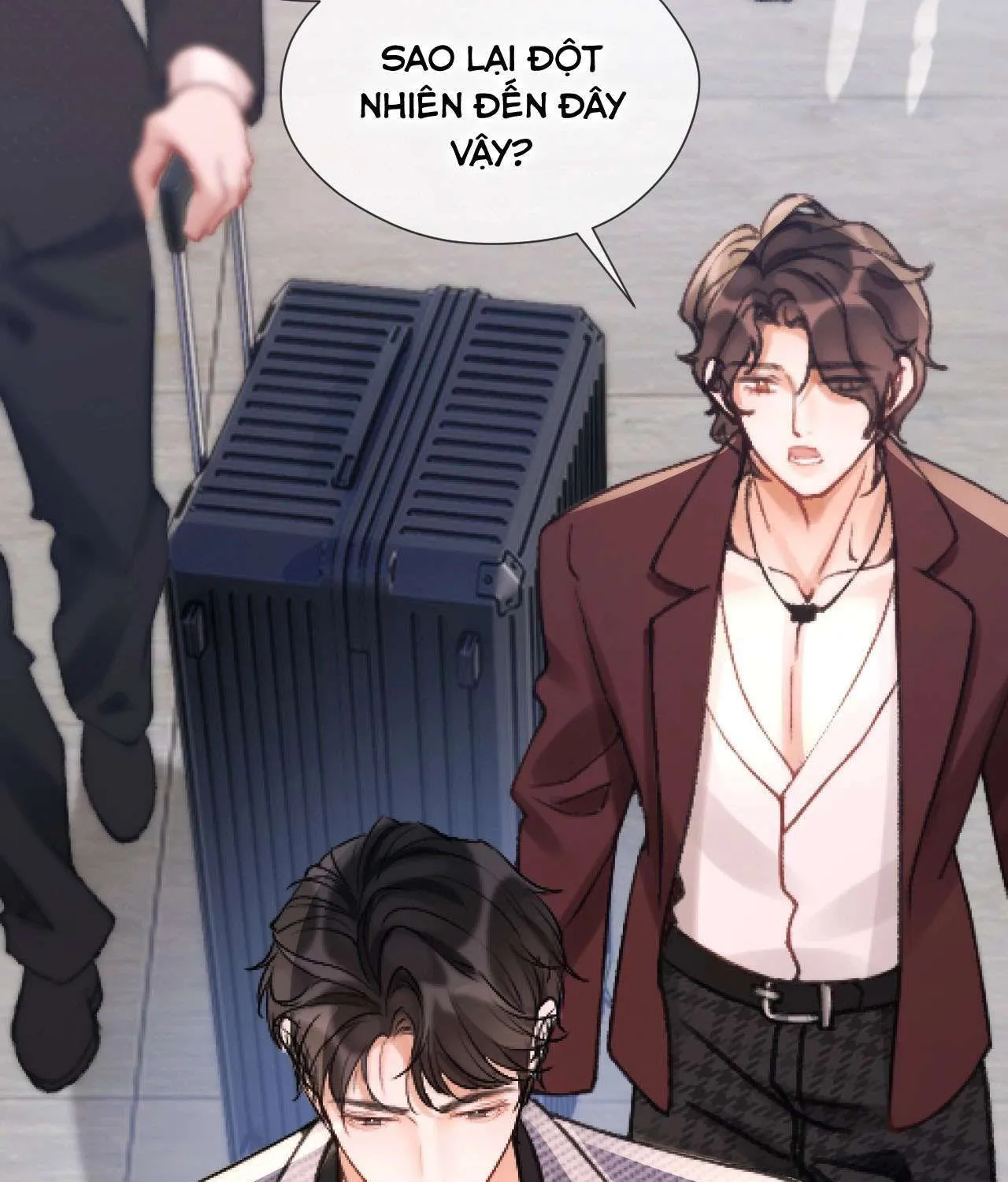 Đúng Là Một Cô Gái Ngoan Ngoãn Chap 13.1 - Next Chap 14.1
