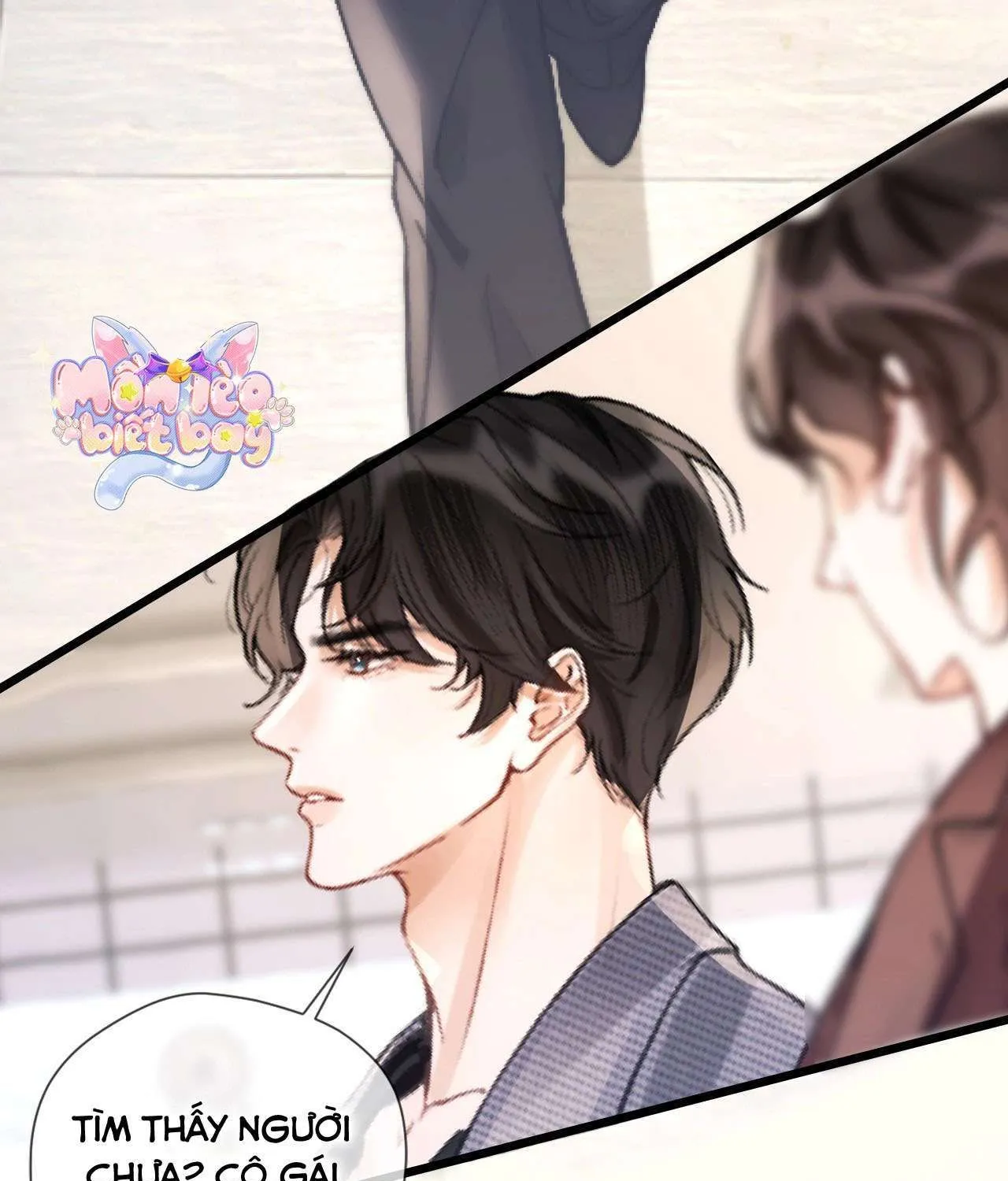 Đúng Là Một Cô Gái Ngoan Ngoãn Chap 13.1 - Next Chap 14.1