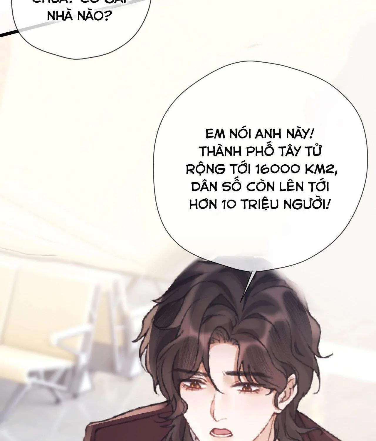 Đúng Là Một Cô Gái Ngoan Ngoãn Chap 13.1 - Next Chap 14.1