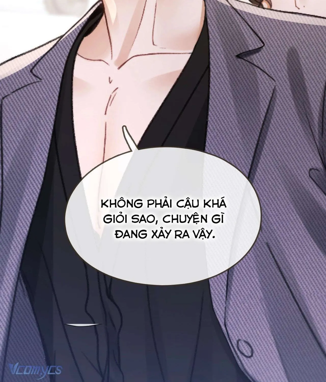 Đúng Là Một Cô Gái Ngoan Ngoãn Chap 13.1 - Next Chap 14.1