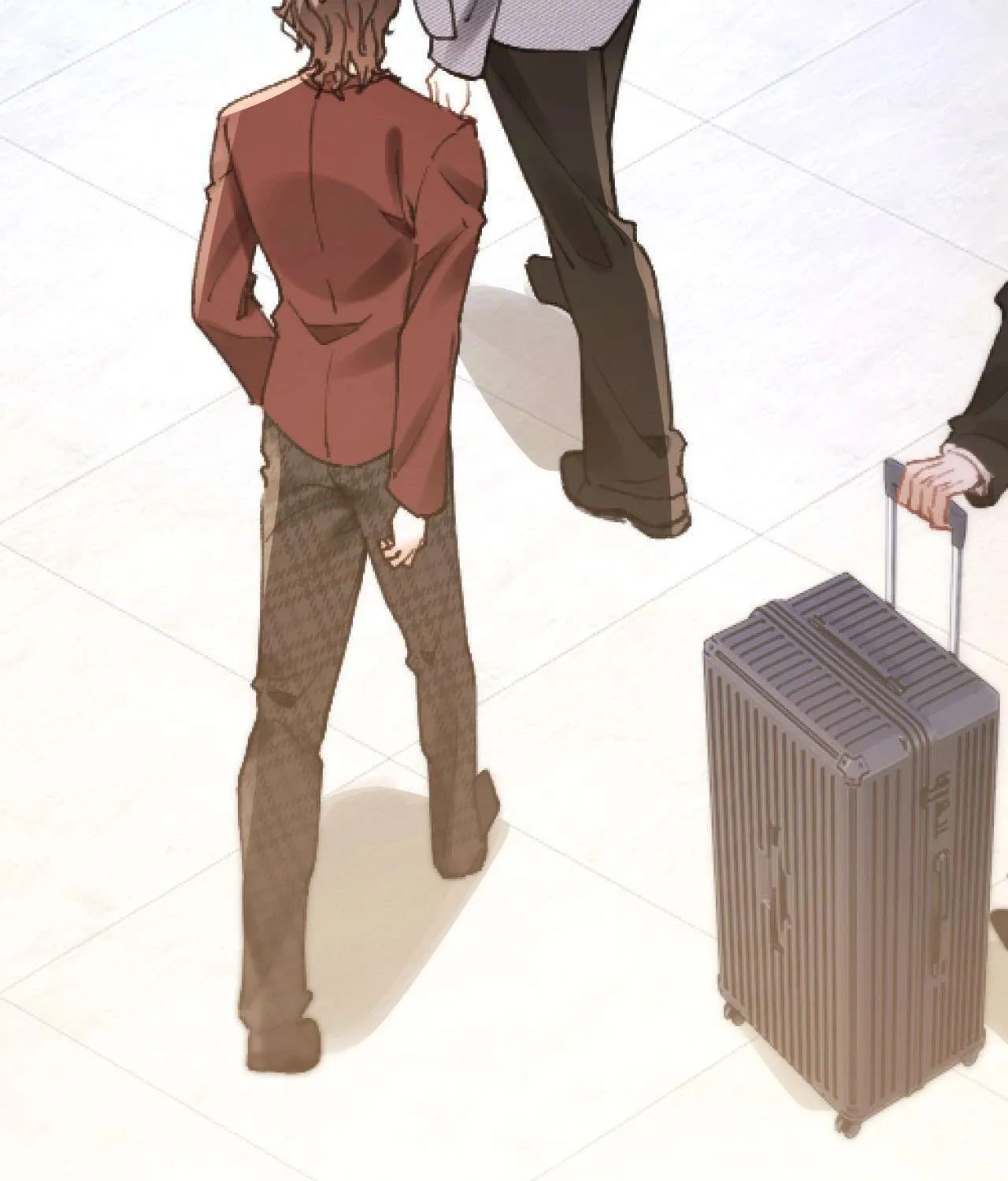 Đúng Là Một Cô Gái Ngoan Ngoãn Chap 13.1 - Next Chap 14.1