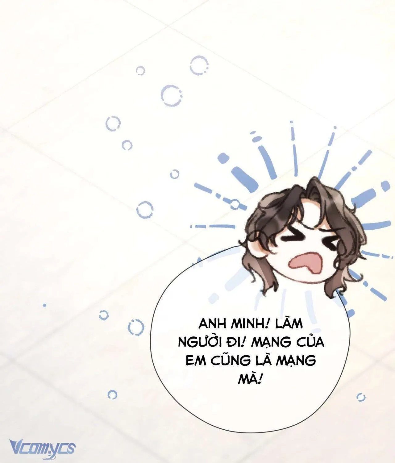 Đúng Là Một Cô Gái Ngoan Ngoãn Chap 13.1 - Next Chap 14.1