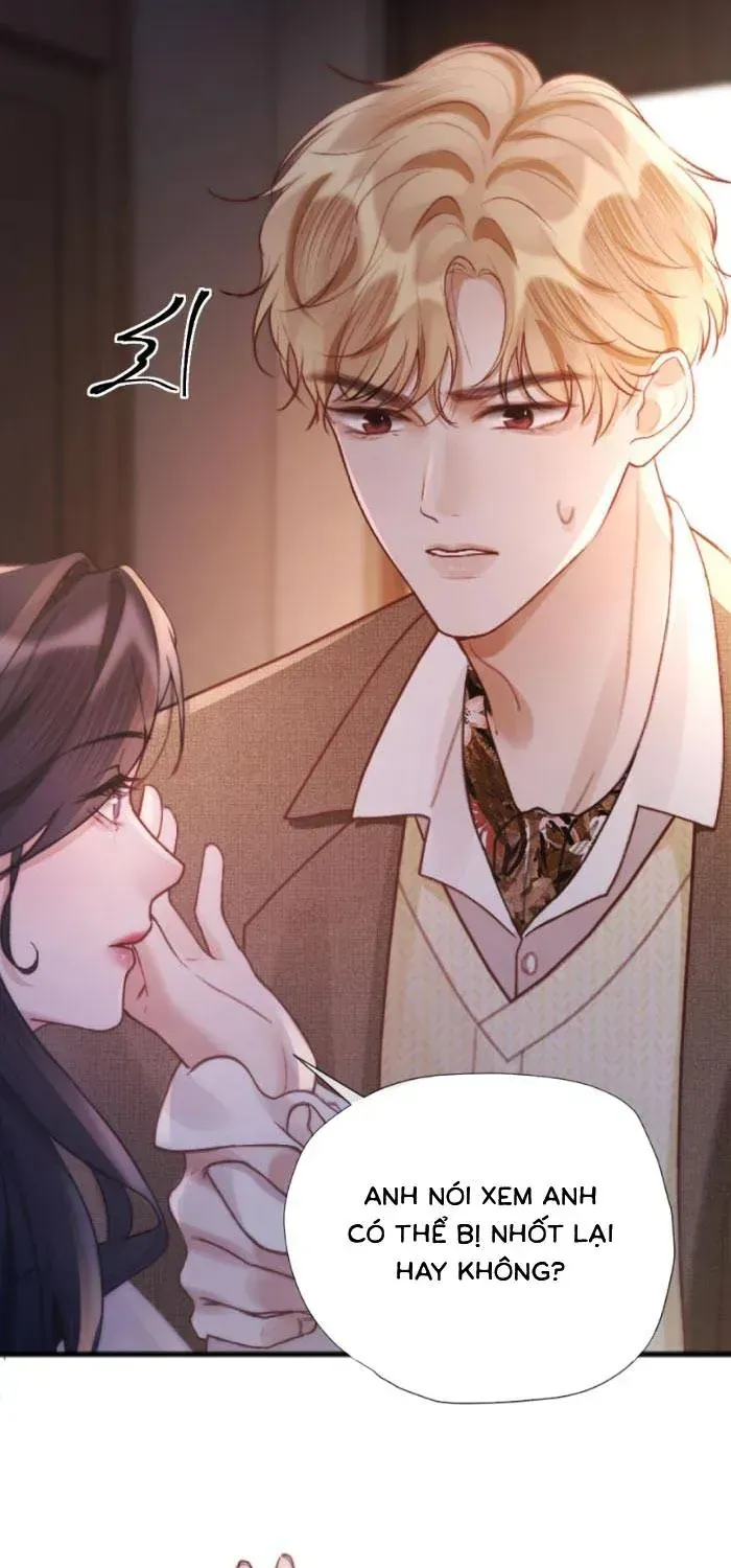 Đúng Là Một Cô Gái Ngoan Ngoãn Chap 14 - Next Chap 15
