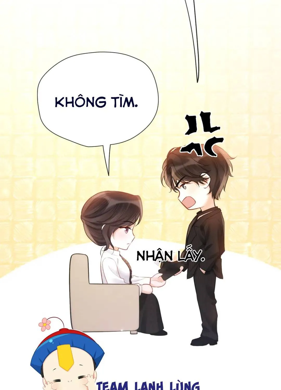 Đúng Là Một Cô Gái Ngoan Ngoãn Chap 27.1 - Next Chap 28.1