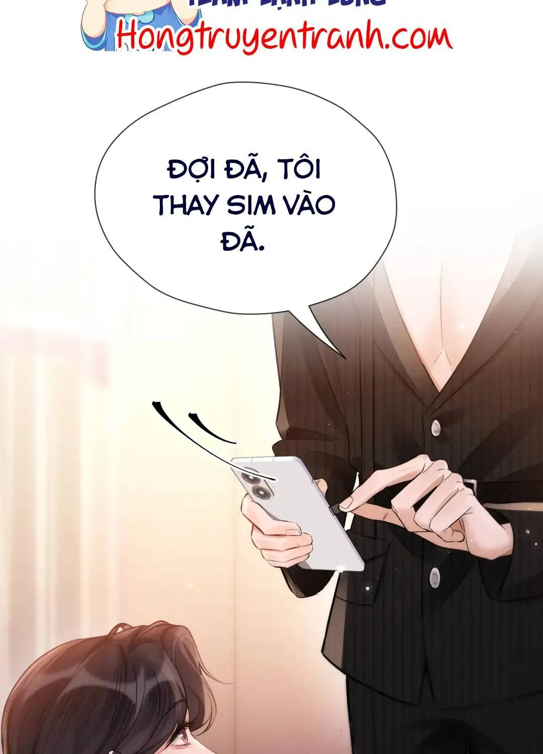 Đúng Là Một Cô Gái Ngoan Ngoãn Chap 27.1 - Next Chap 28.1