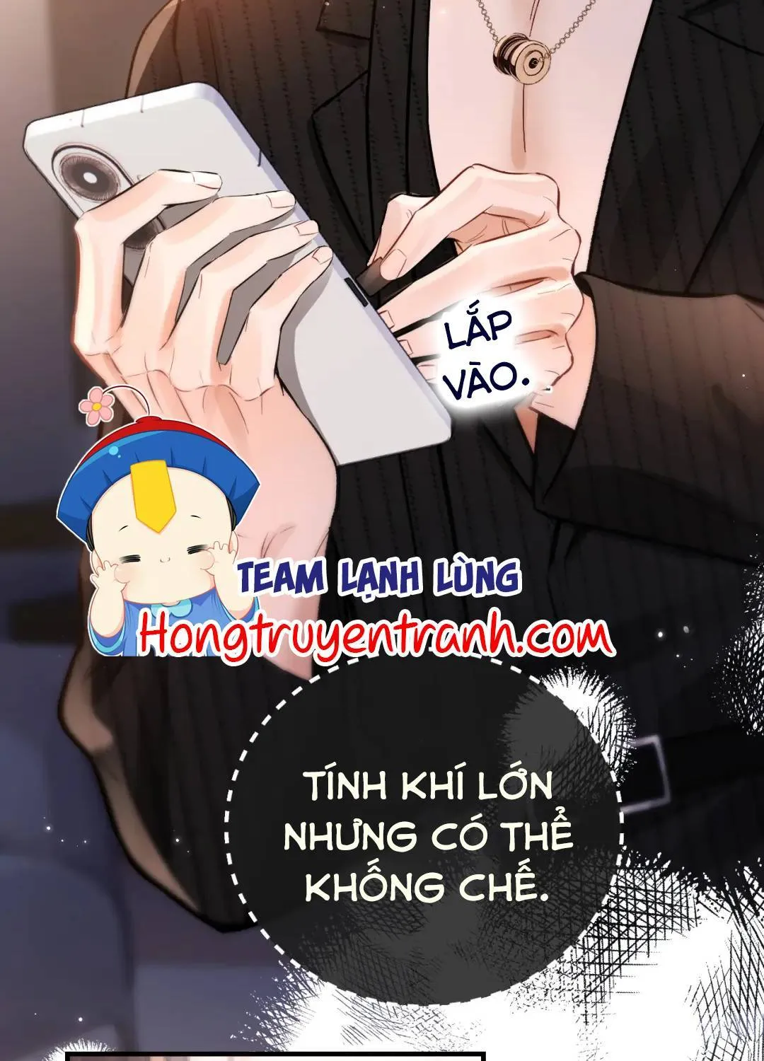 Đúng Là Một Cô Gái Ngoan Ngoãn Chap 27.1 - Next Chap 28.1