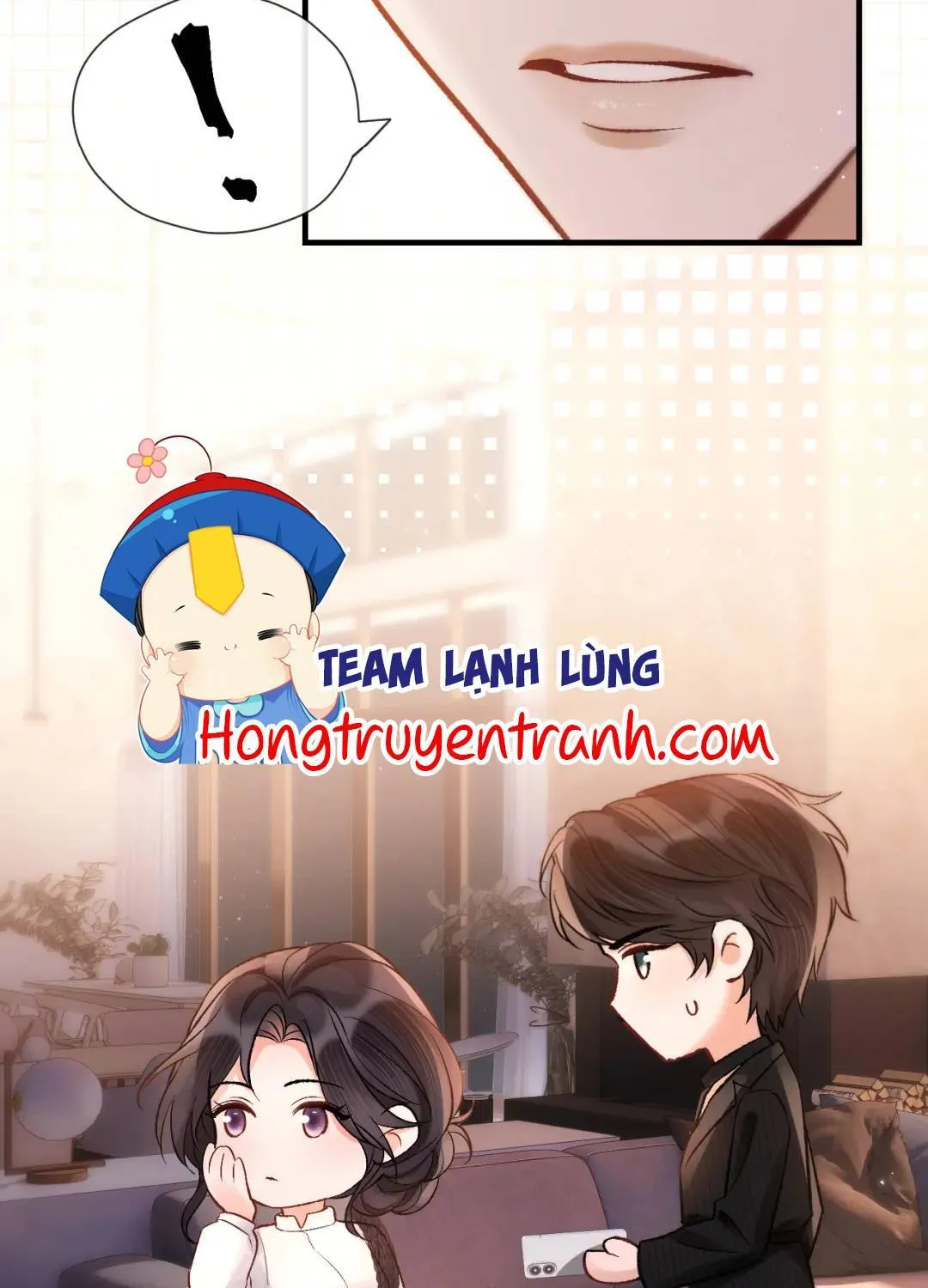 Đúng Là Một Cô Gái Ngoan Ngoãn Chap 27.1 - Next Chap 28.1