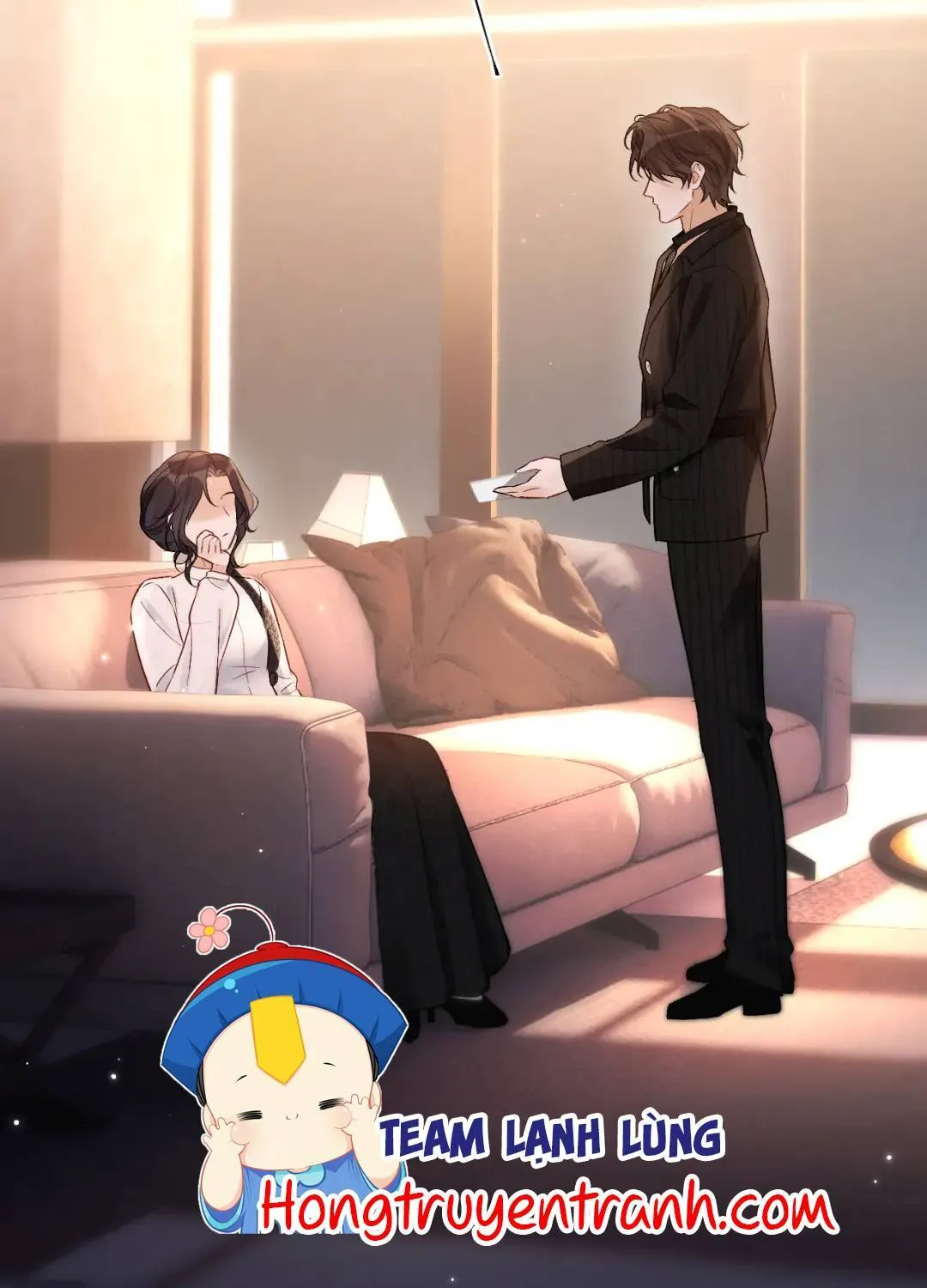 Đúng Là Một Cô Gái Ngoan Ngoãn Chap 27.1 - Next Chap 28.1