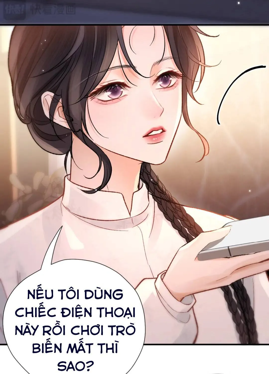Đúng Là Một Cô Gái Ngoan Ngoãn Chap 27.1 - Next Chap 28.1