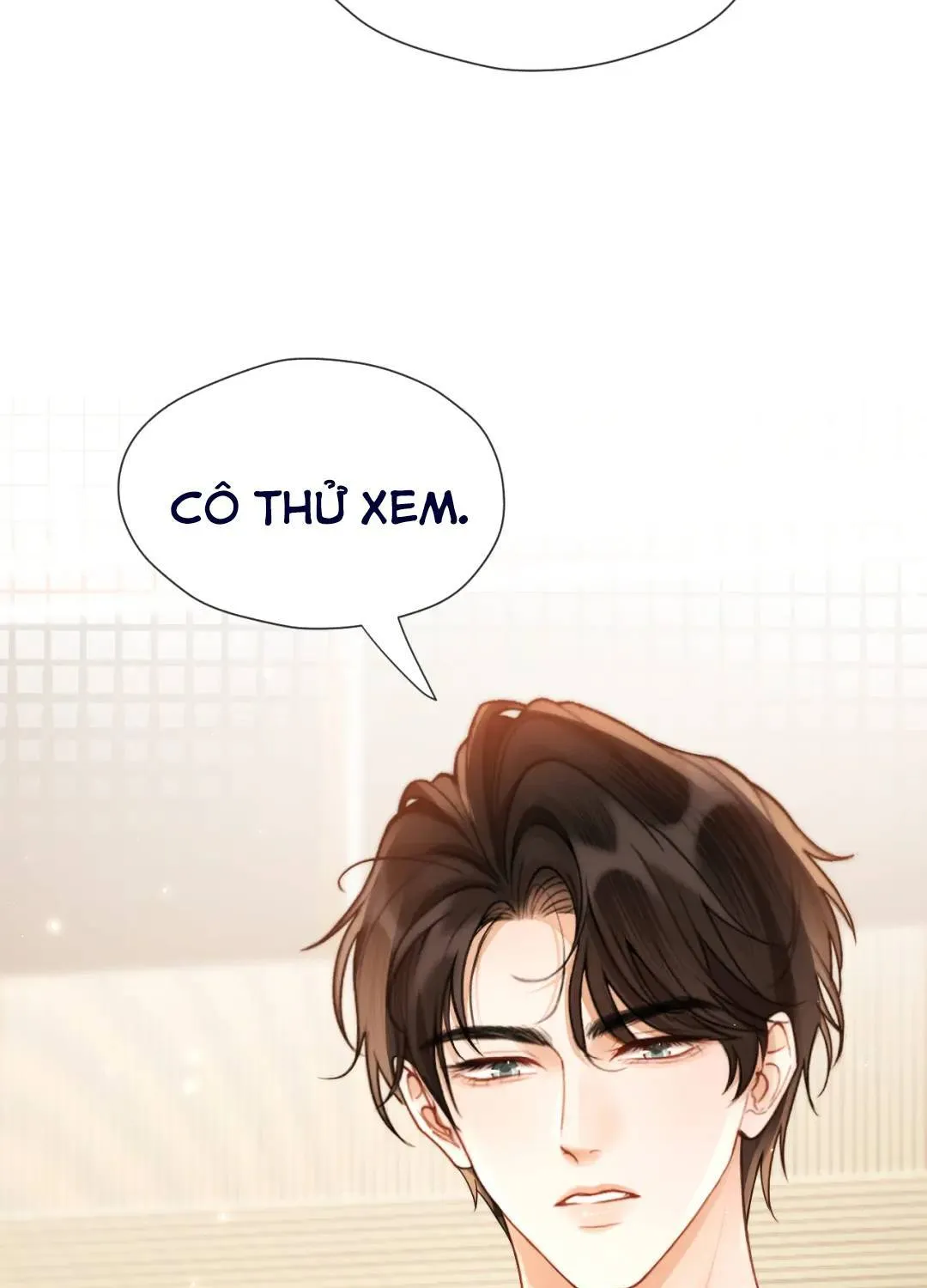 Đúng Là Một Cô Gái Ngoan Ngoãn Chap 27.1 - Next Chap 28.1