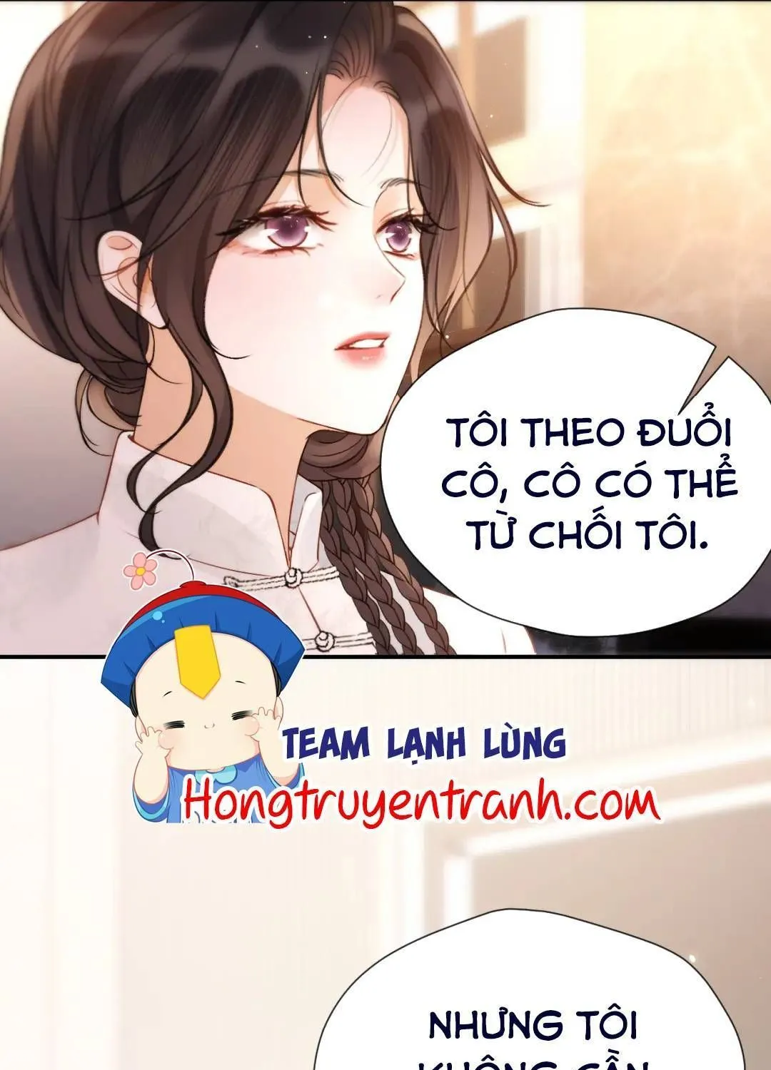 Đúng Là Một Cô Gái Ngoan Ngoãn Chap 27.1 - Next Chap 28.1