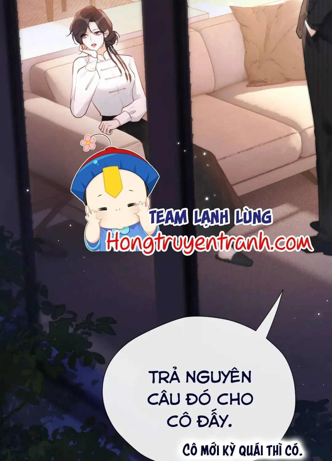 Đúng Là Một Cô Gái Ngoan Ngoãn Chap 27.1 - Next Chap 28.1