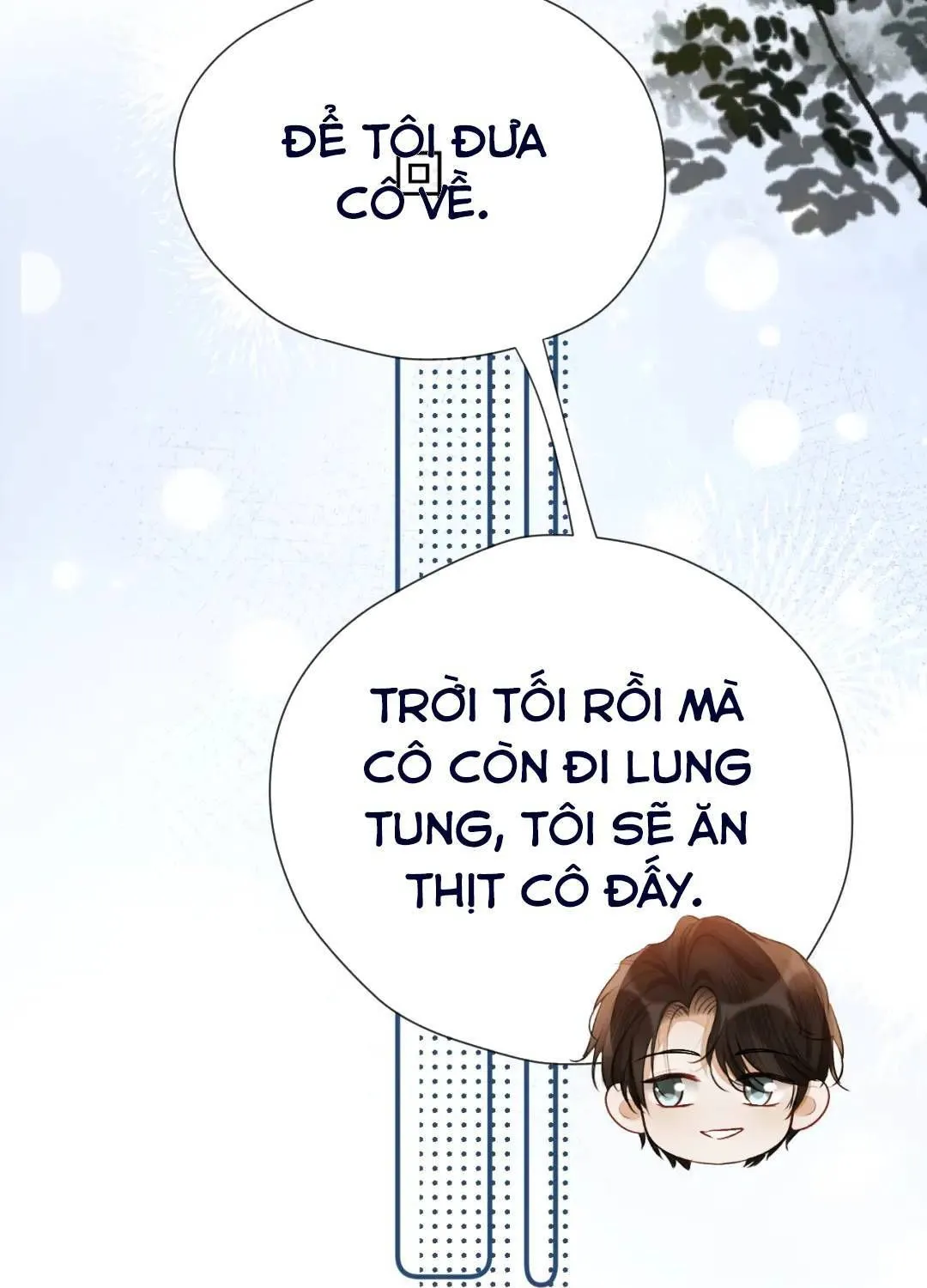 Đúng Là Một Cô Gái Ngoan Ngoãn Chap 27.1 - Next Chap 28.1