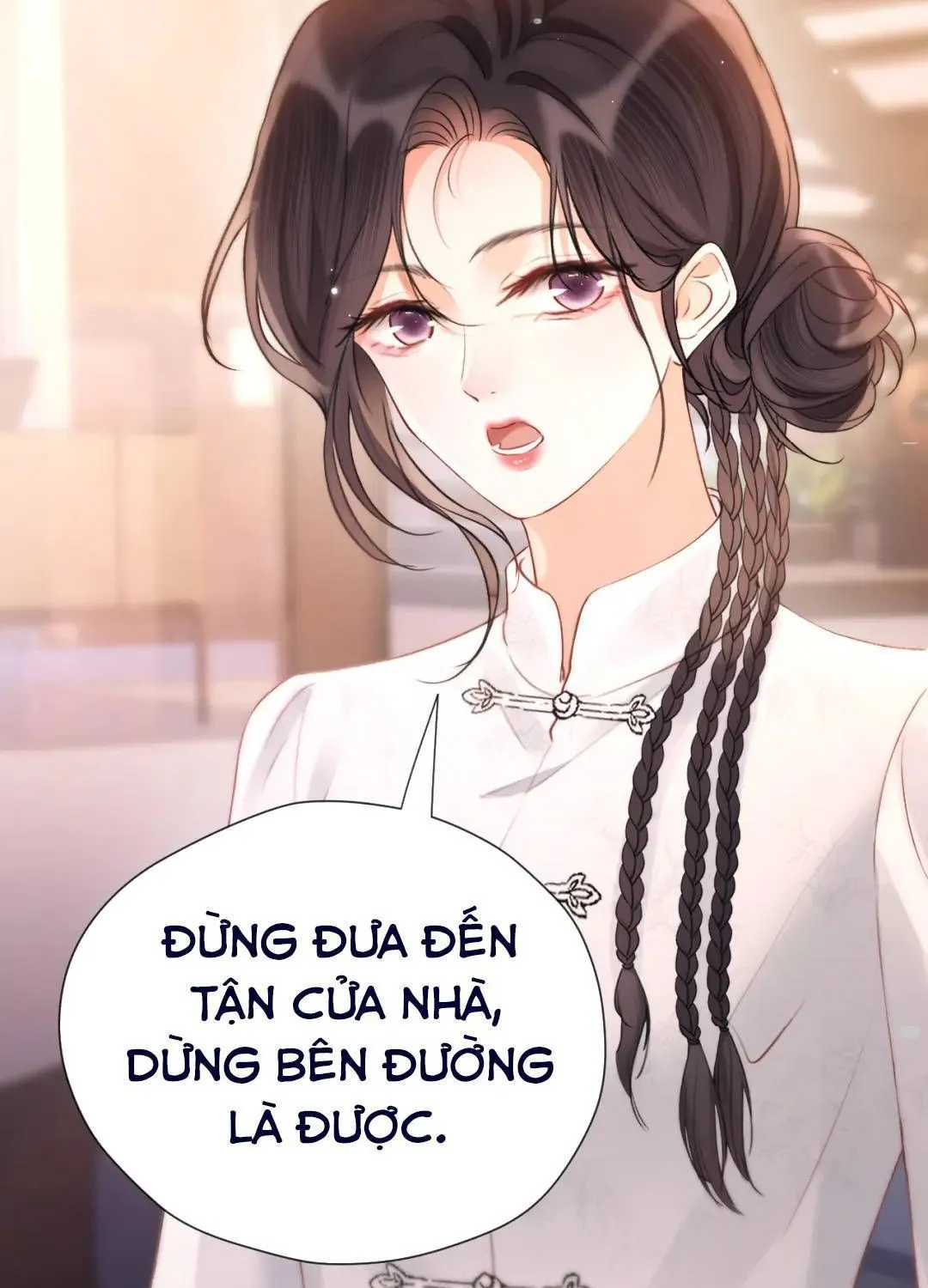 Đúng Là Một Cô Gái Ngoan Ngoãn Chap 27.1 - Next Chap 28.1
