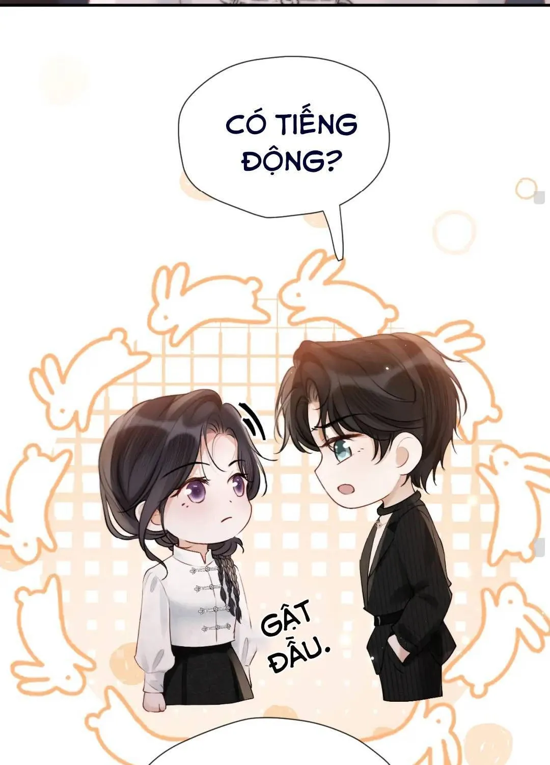 Đúng Là Một Cô Gái Ngoan Ngoãn Chap 27.1 - Next Chap 28.1