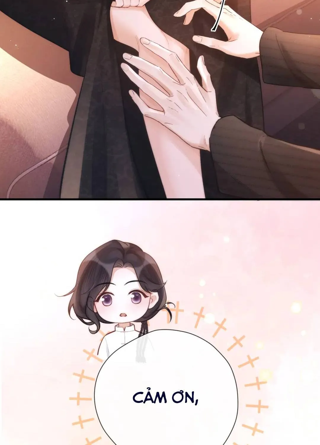 Đúng Là Một Cô Gái Ngoan Ngoãn Chap 27.1 - Next Chap 28.1