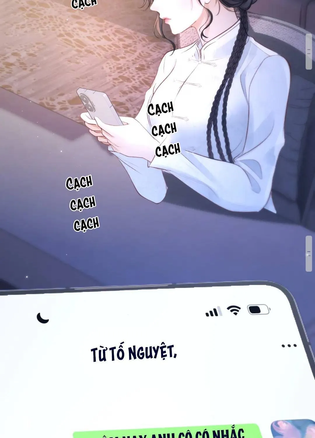 Đúng Là Một Cô Gái Ngoan Ngoãn Chap 27.1 - Next Chap 28.1