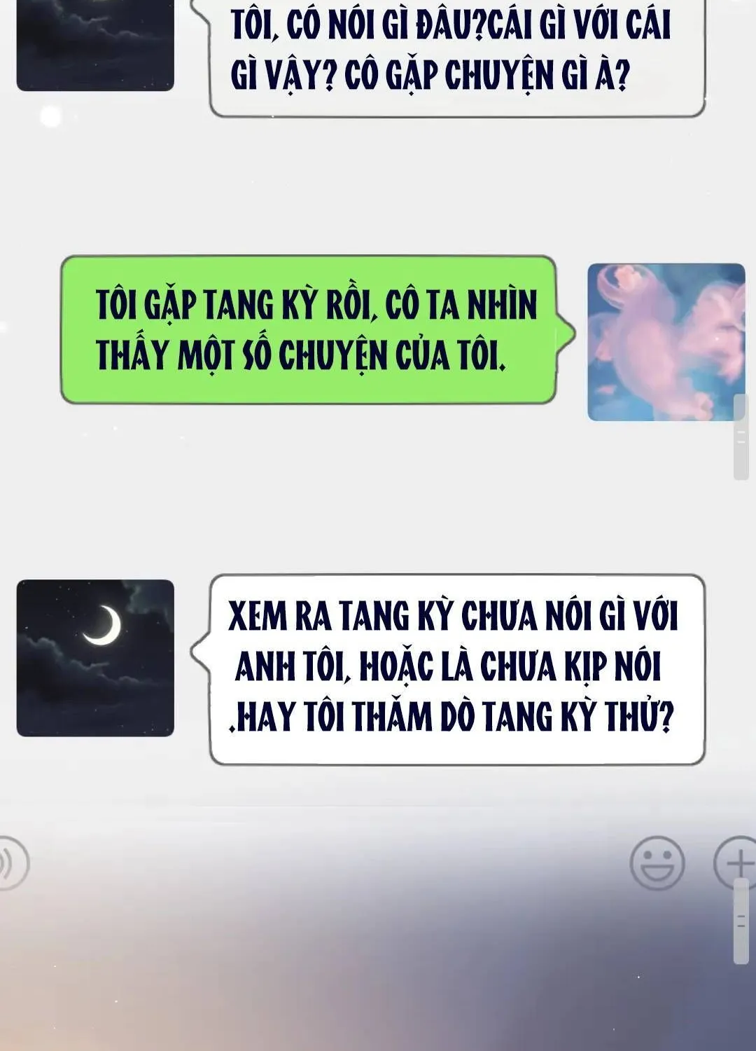 Đúng Là Một Cô Gái Ngoan Ngoãn Chap 27.1 - Next Chap 28.1