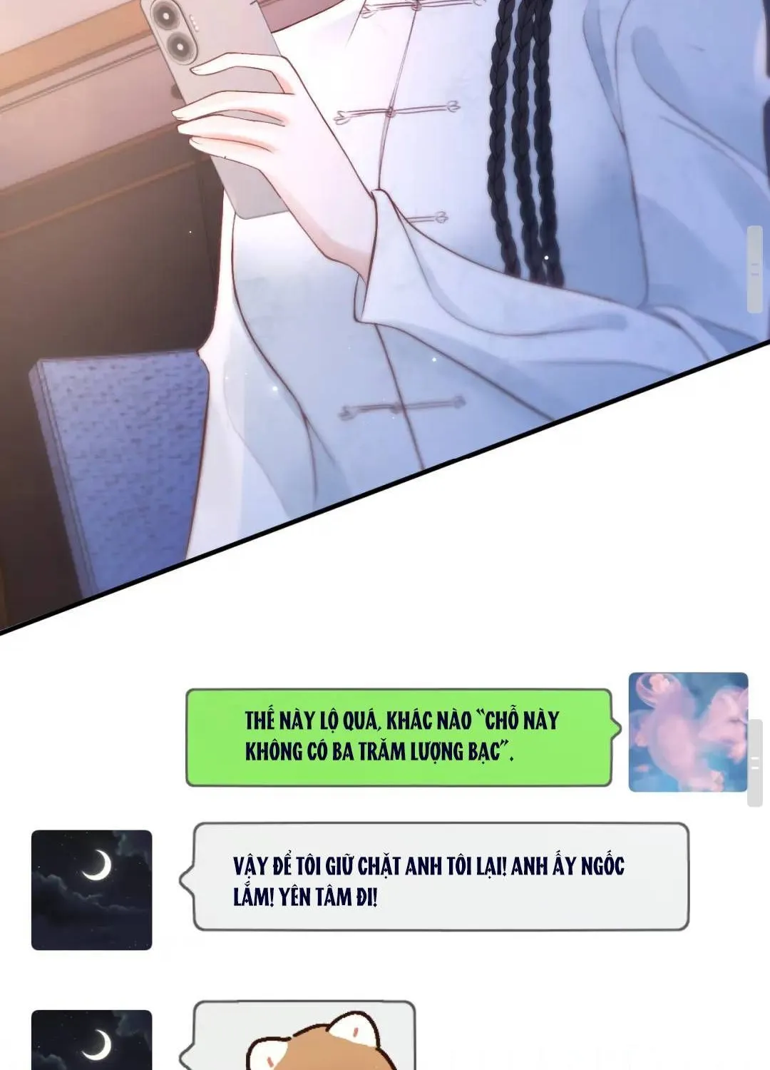 Đúng Là Một Cô Gái Ngoan Ngoãn Chap 27.1 - Next Chap 28.1