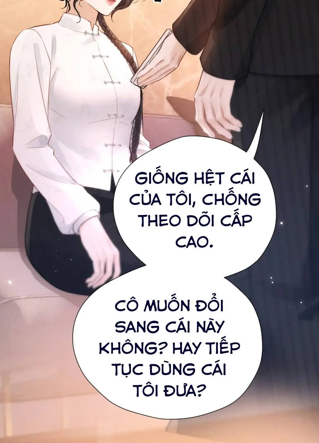 Đúng Là Một Cô Gái Ngoan Ngoãn Chap 27.1 - Next Chap 28.1