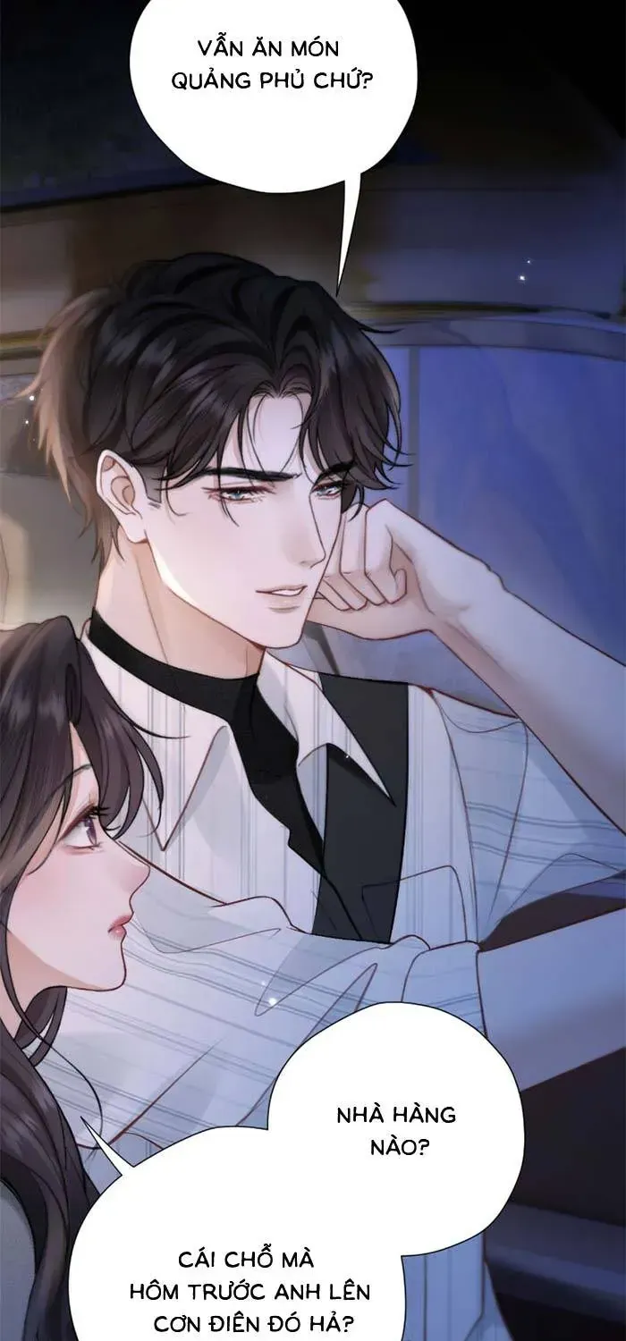 Đúng Là Một Cô Gái Ngoan Ngoãn Chap 33 - Next Chap 34