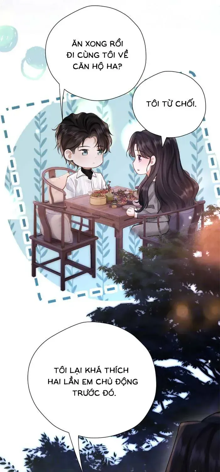 Đúng Là Một Cô Gái Ngoan Ngoãn Chap 33 - Next Chap 34