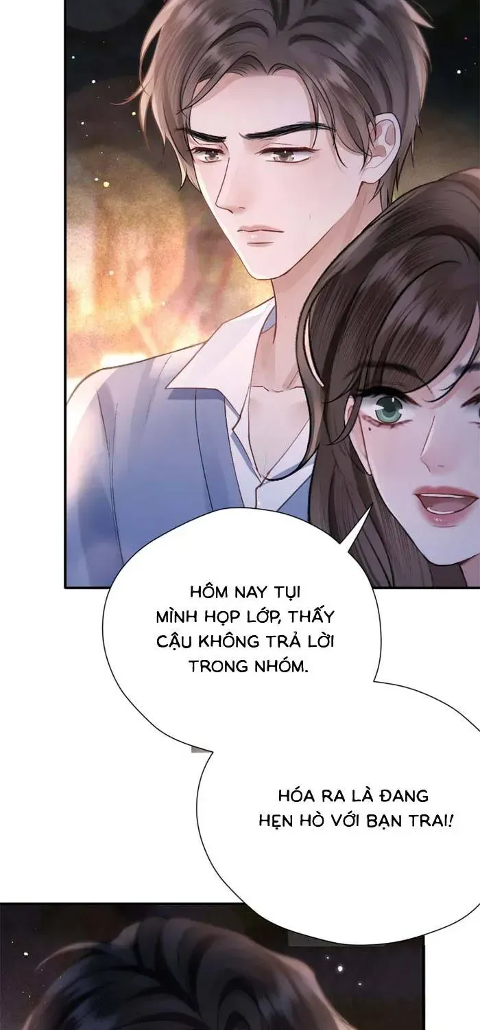 Đúng Là Một Cô Gái Ngoan Ngoãn Chap 33 - Next Chap 34
