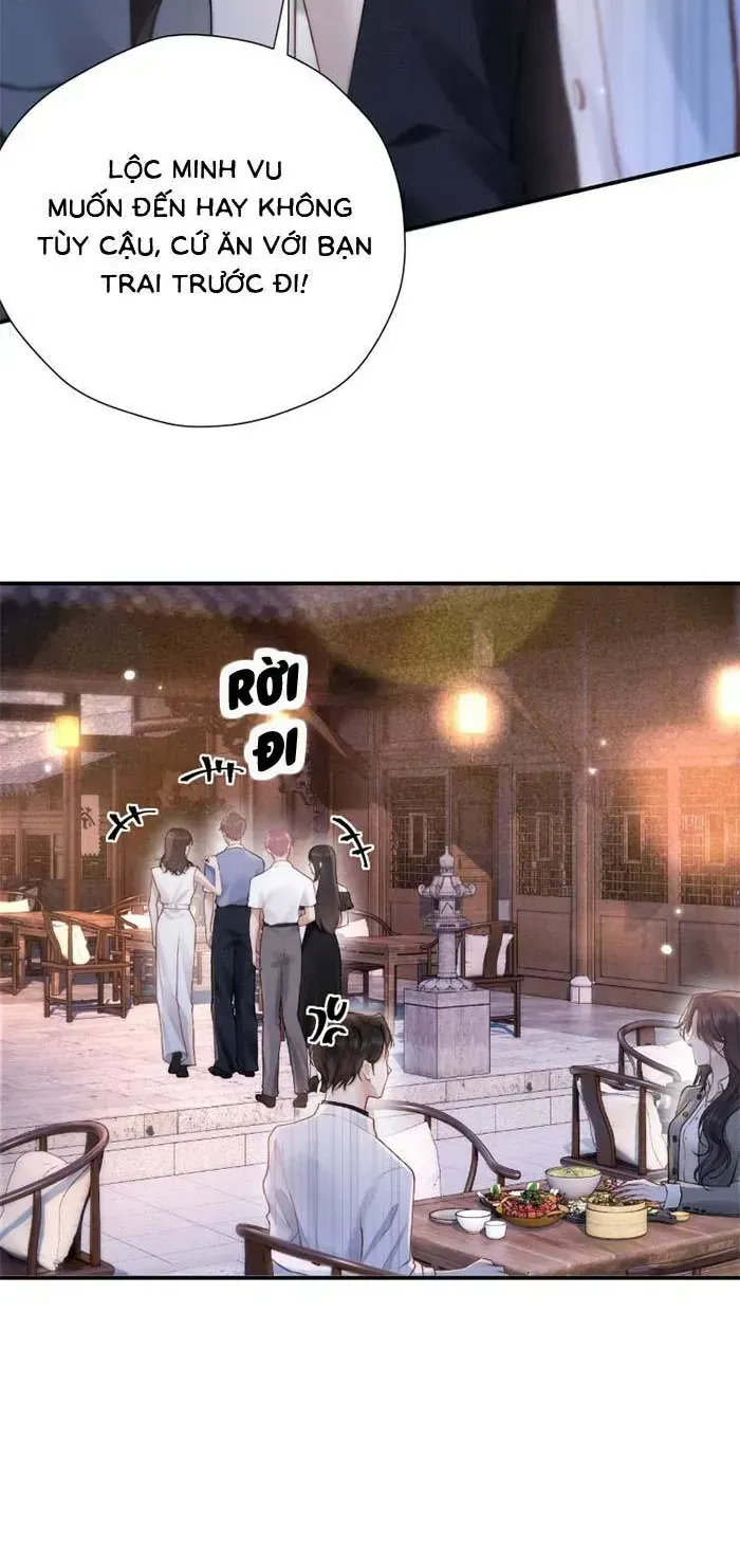 Đúng Là Một Cô Gái Ngoan Ngoãn Chap 33 - Next Chap 34